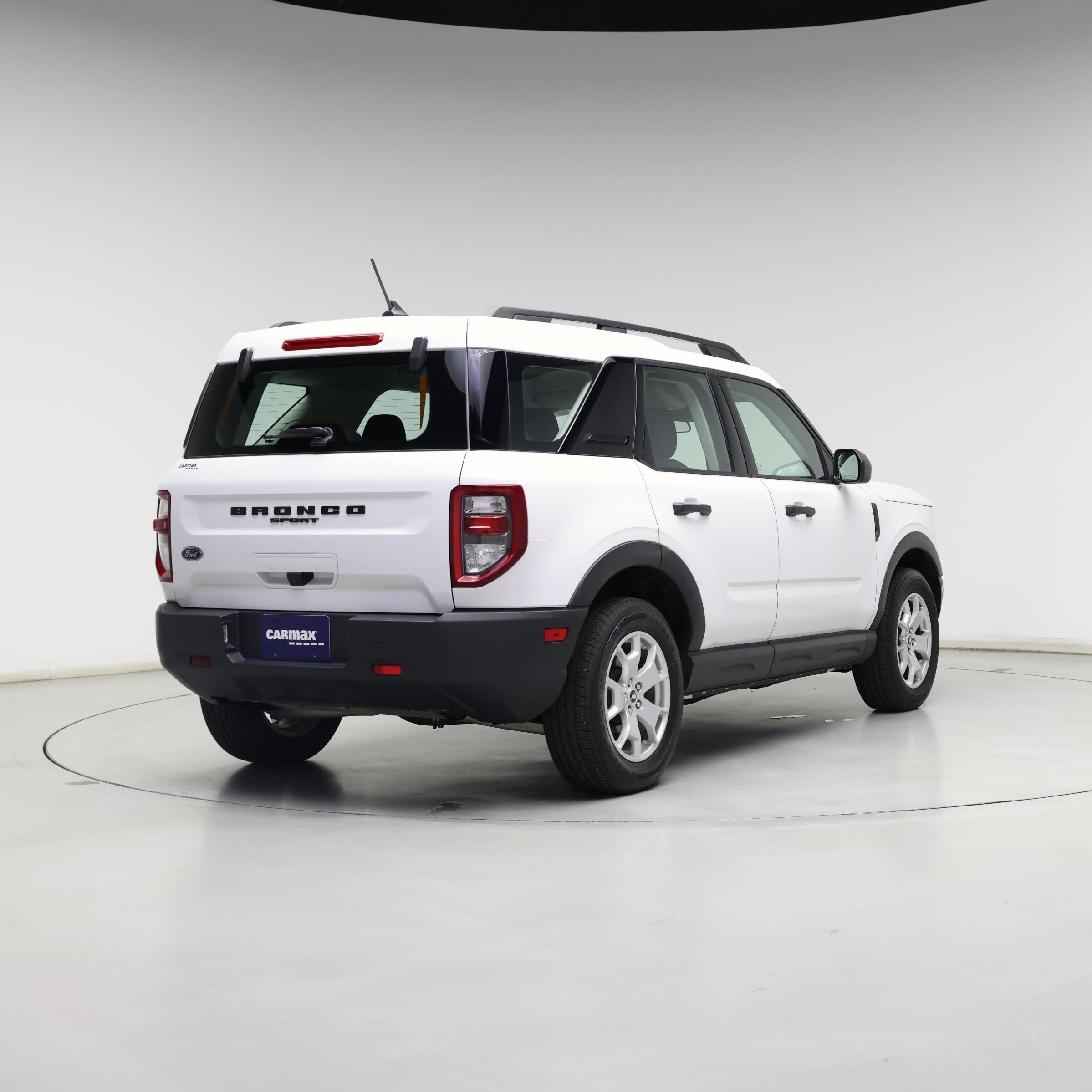Thumbnail: 2022 Ford Bronco Sport - 8