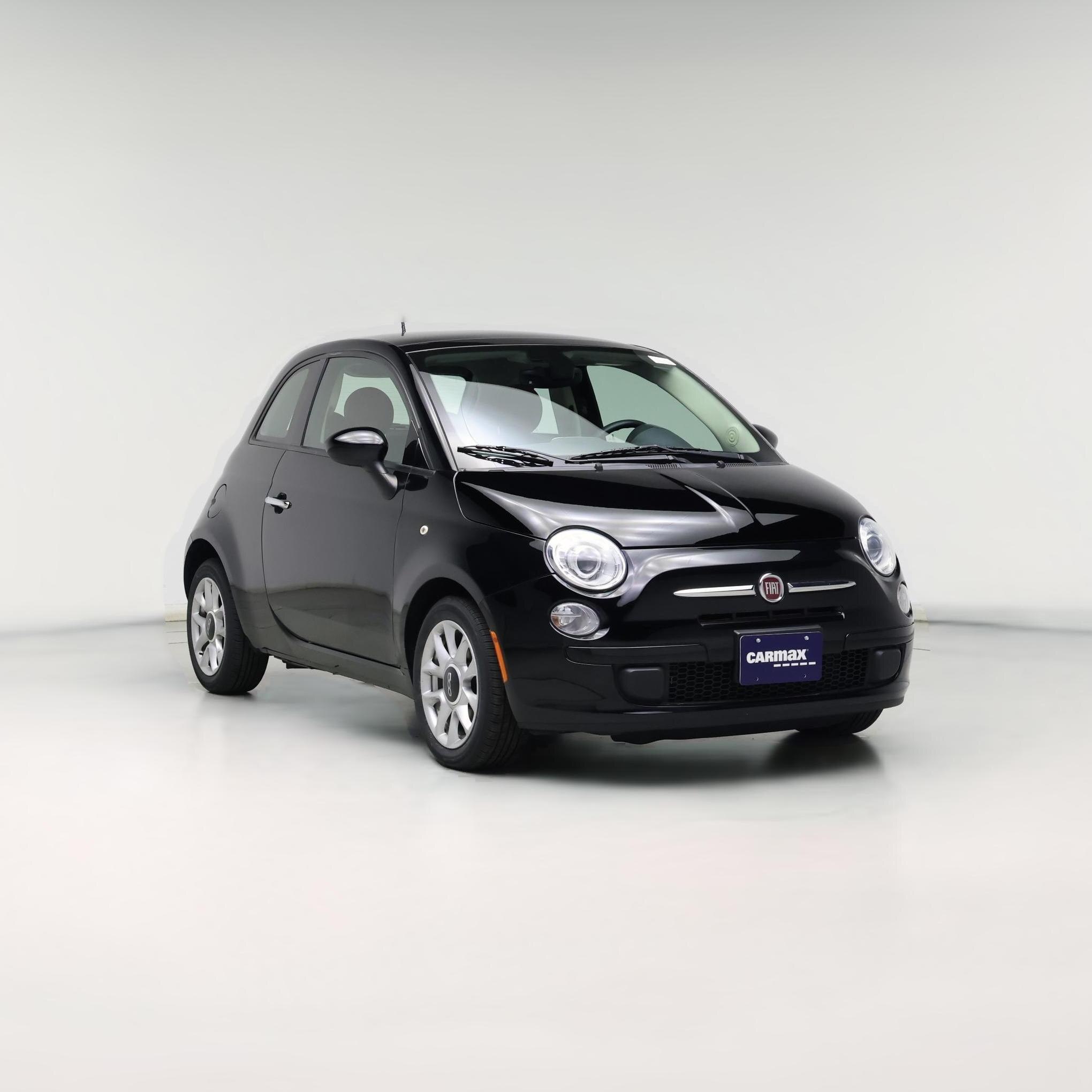Thumbnail: 2017 Fiat 500 - 1
