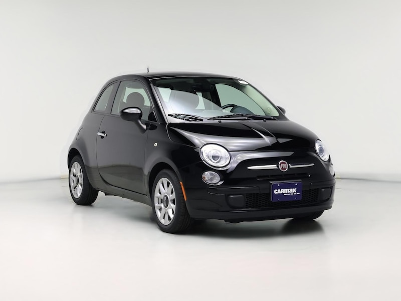 2017 Fiat 500 Pop -
                  Schaumburg, IL