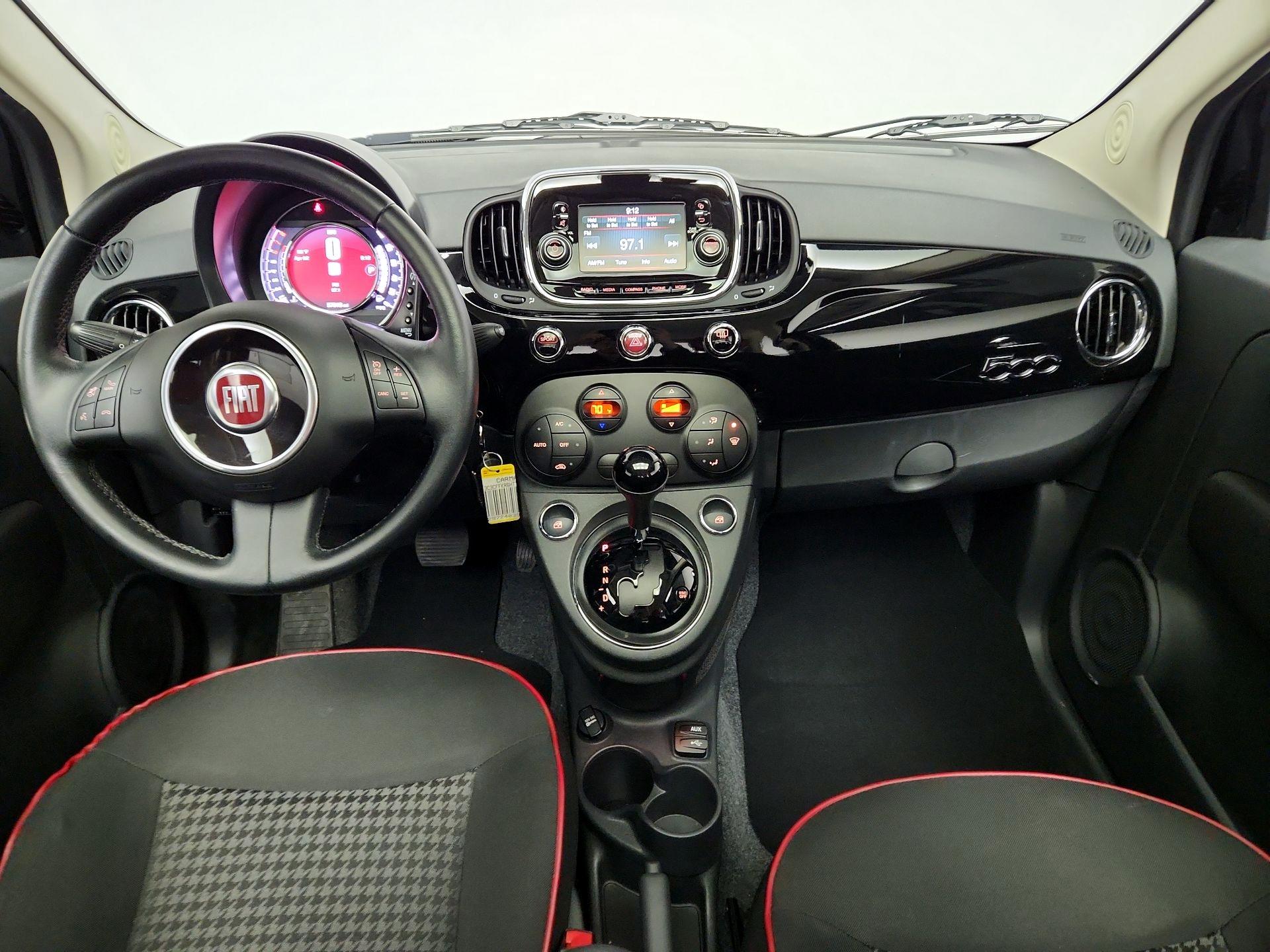 Thumbnail: 2017 Fiat 500 - 9