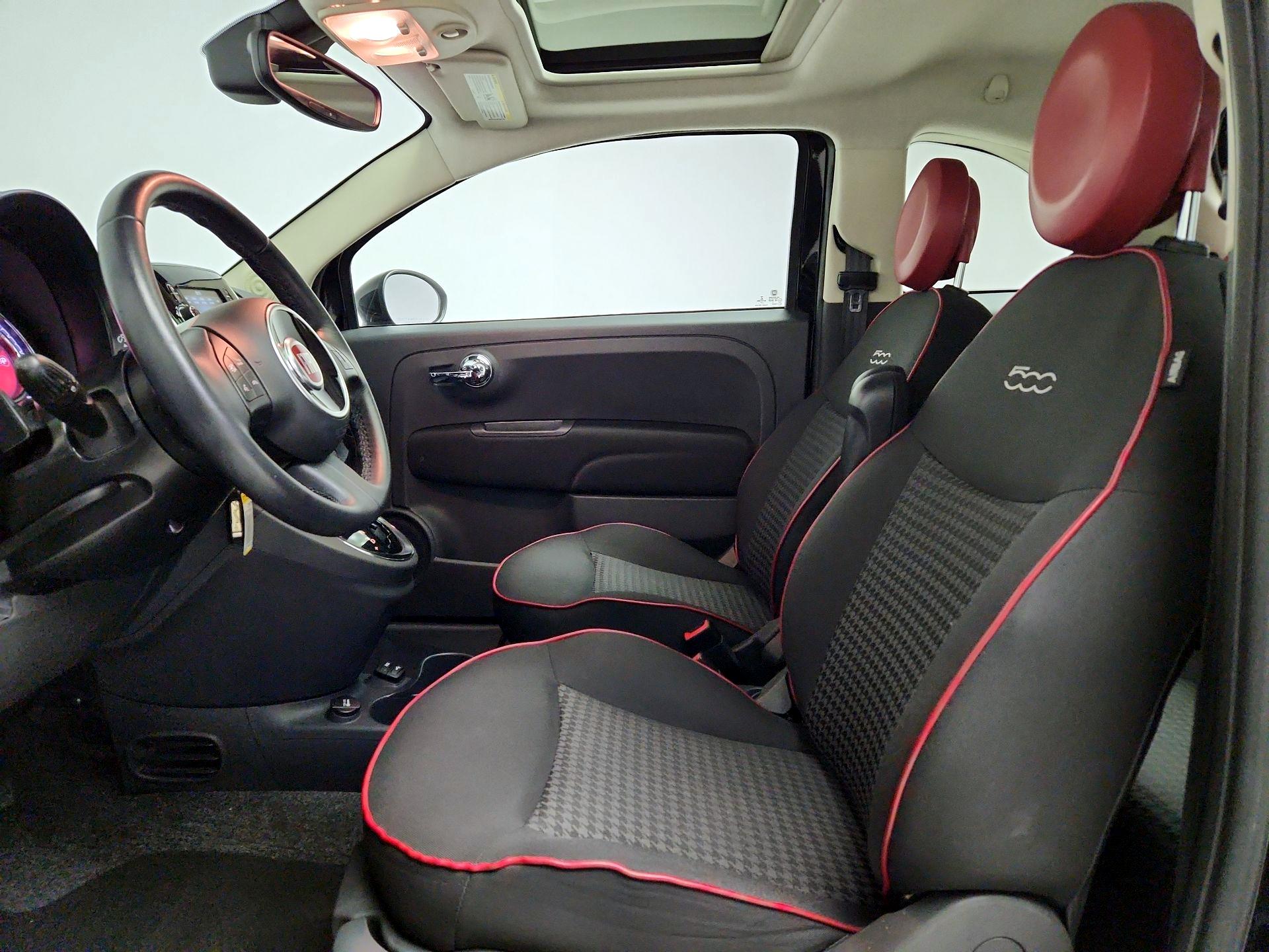 Thumbnail: 2017 Fiat 500 - 11