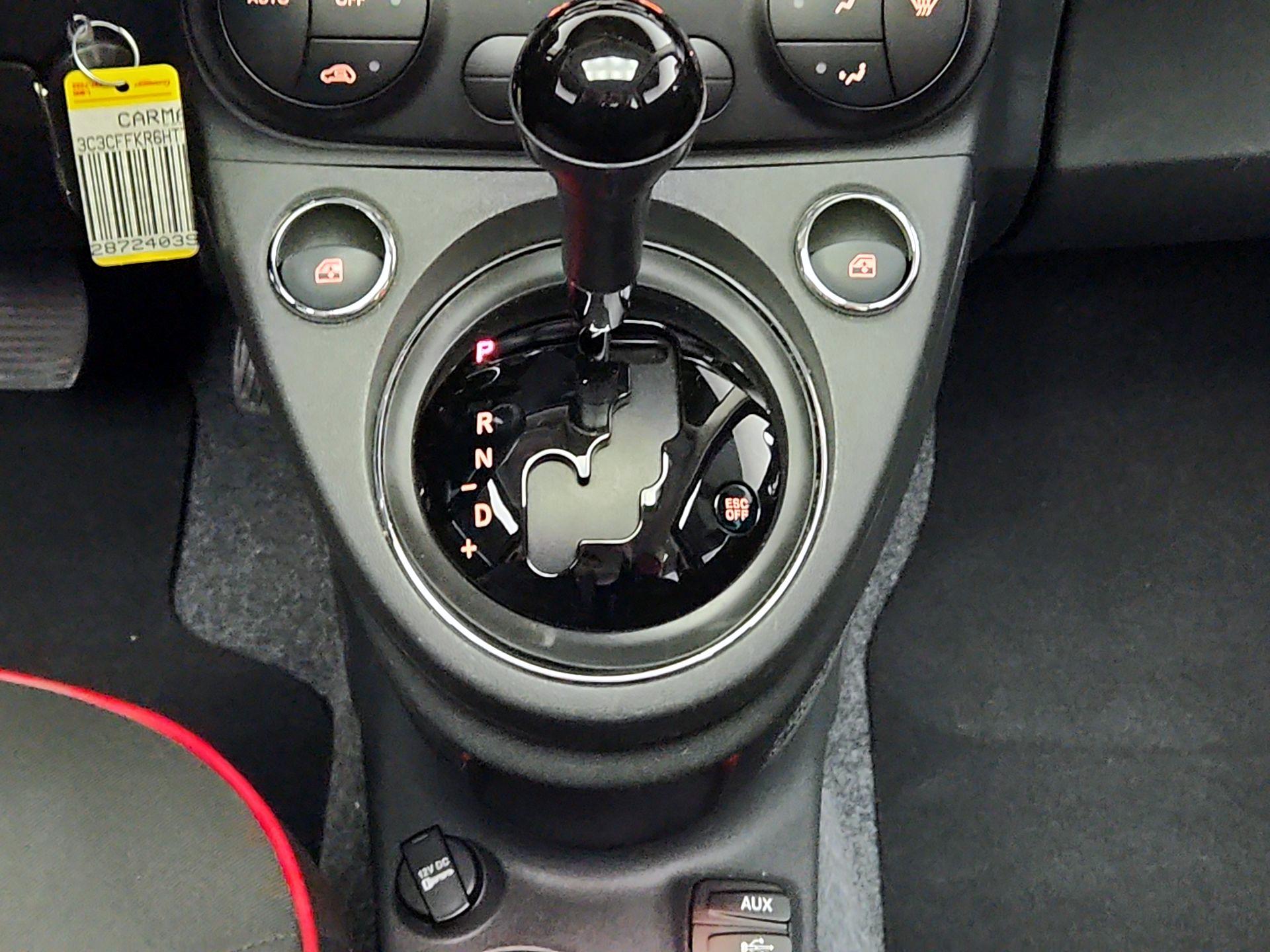 Thumbnail: 2017 Fiat 500 - 15