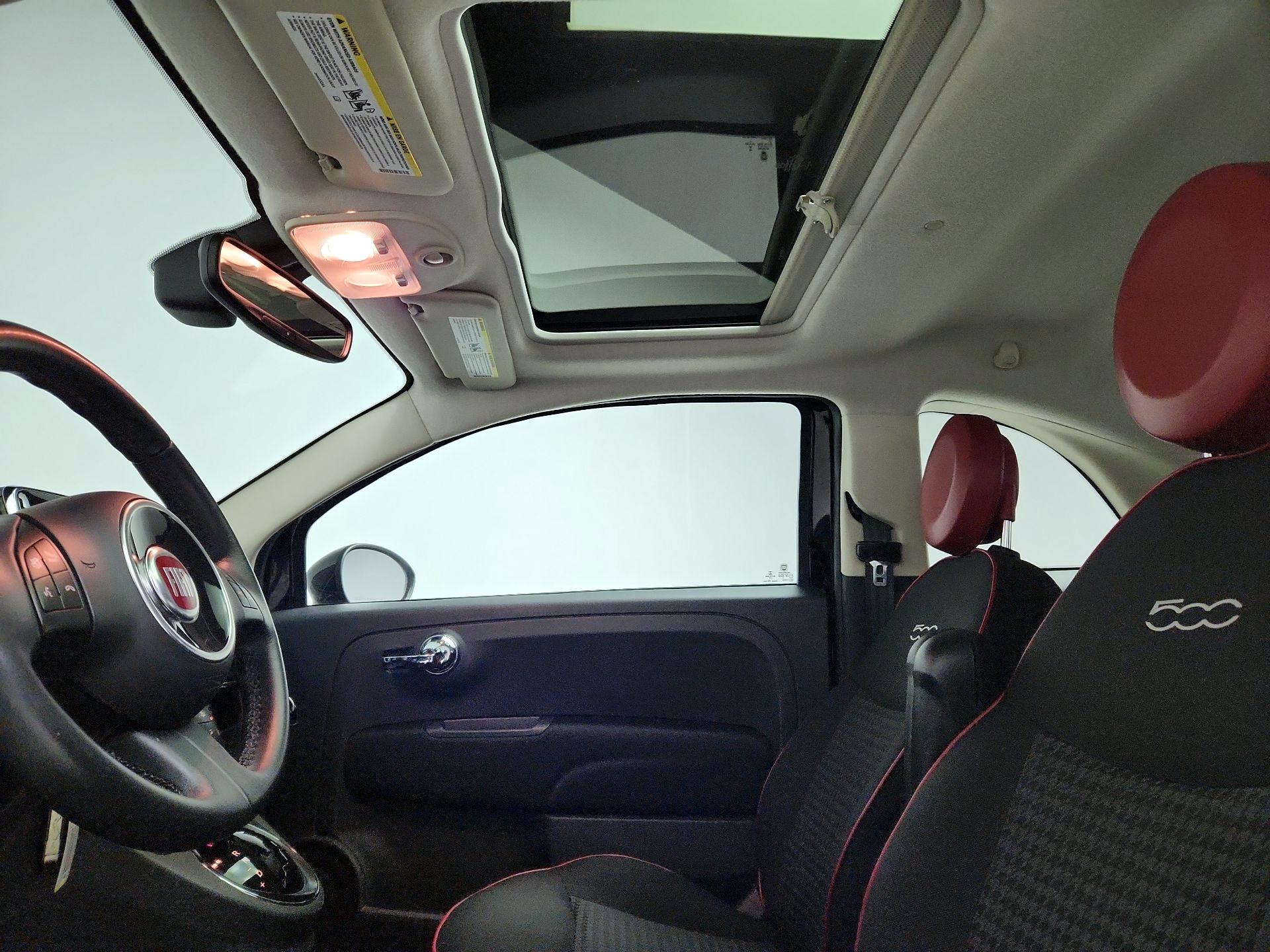 Thumbnail: 2017 Fiat 500 - 17