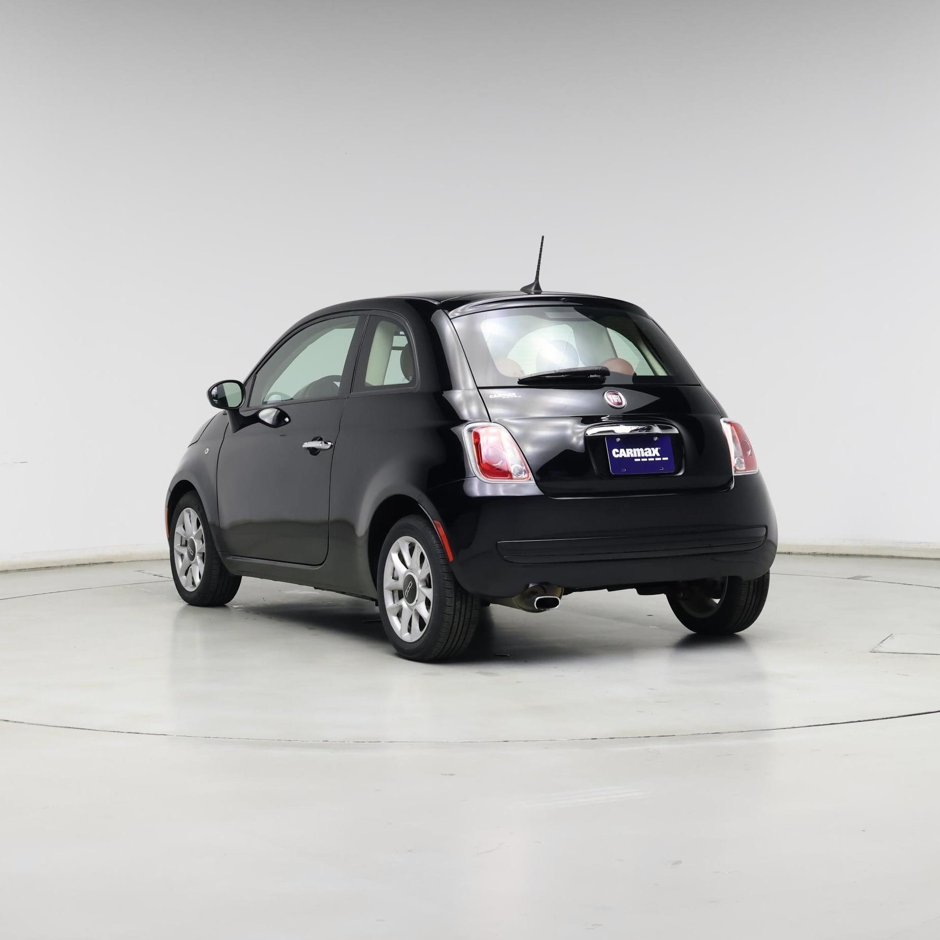 Thumbnail: 2017 Fiat 500 - 2