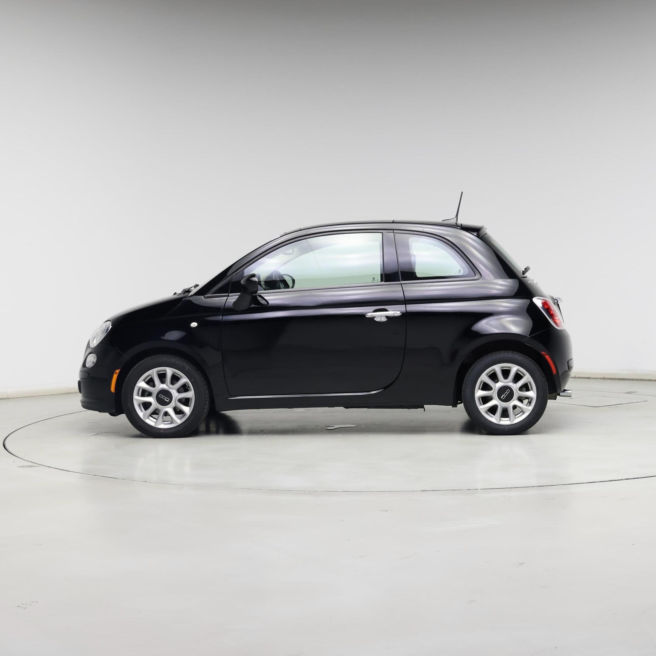 Thumbnail: 2017 Fiat 500 - 3