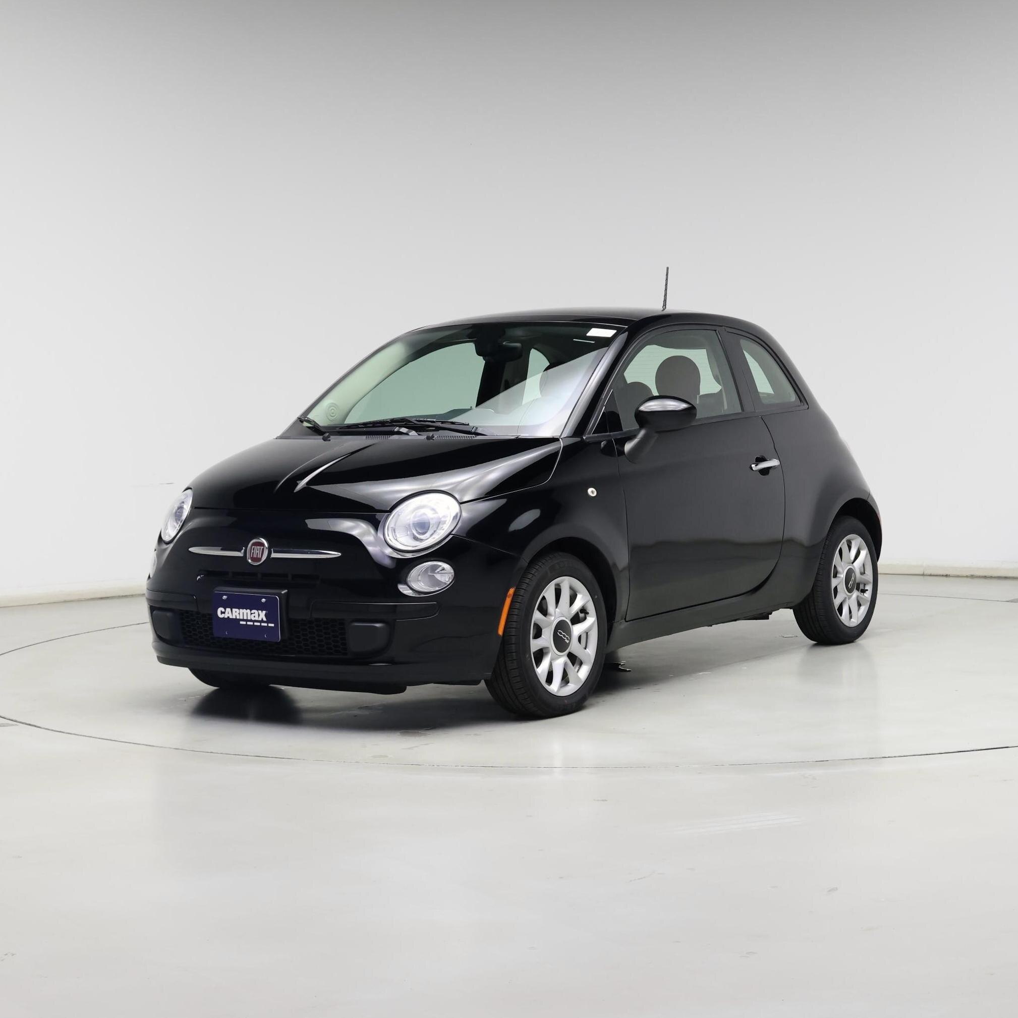 Thumbnail: 2017 Fiat 500 - 4