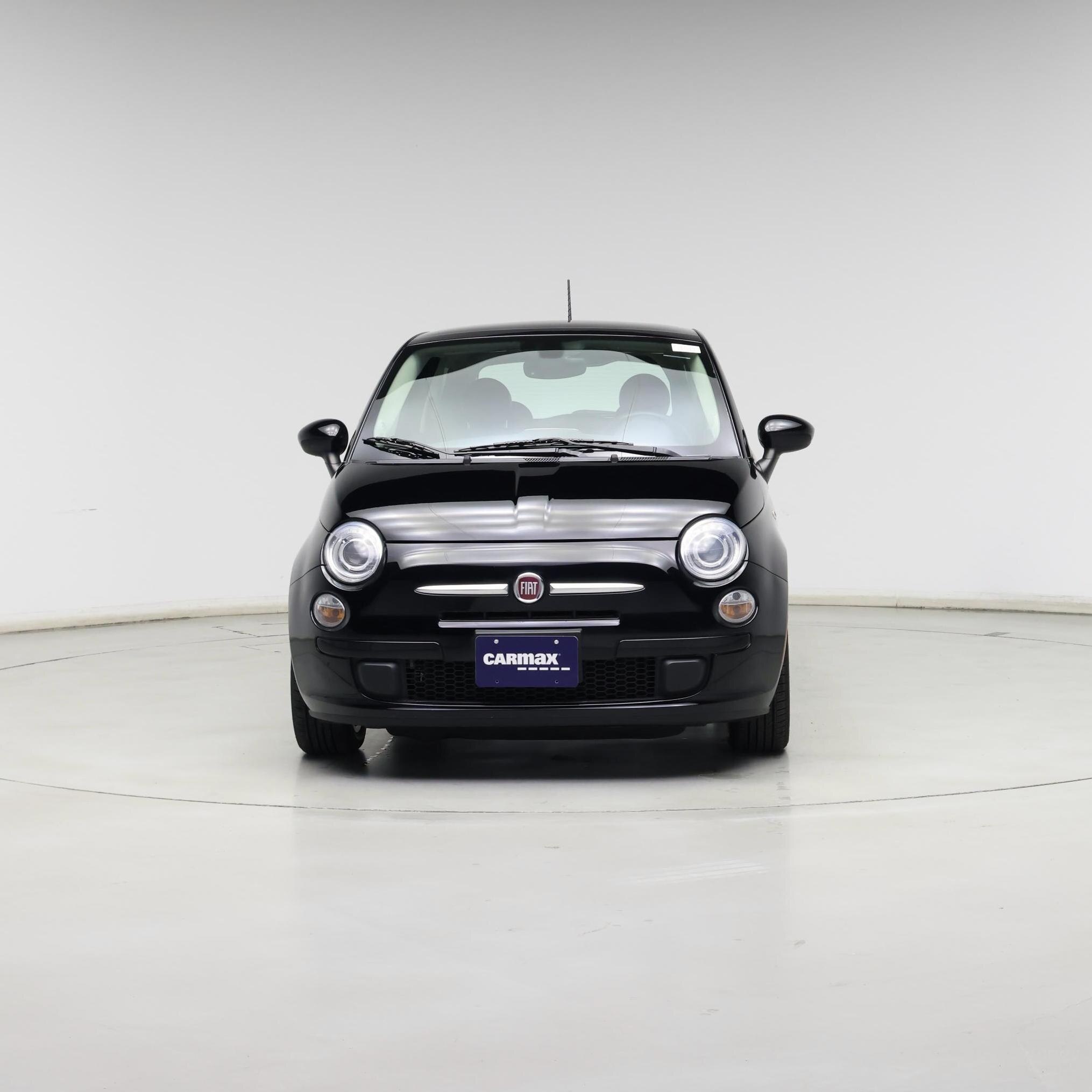 Thumbnail: 2017 Fiat 500 - 5