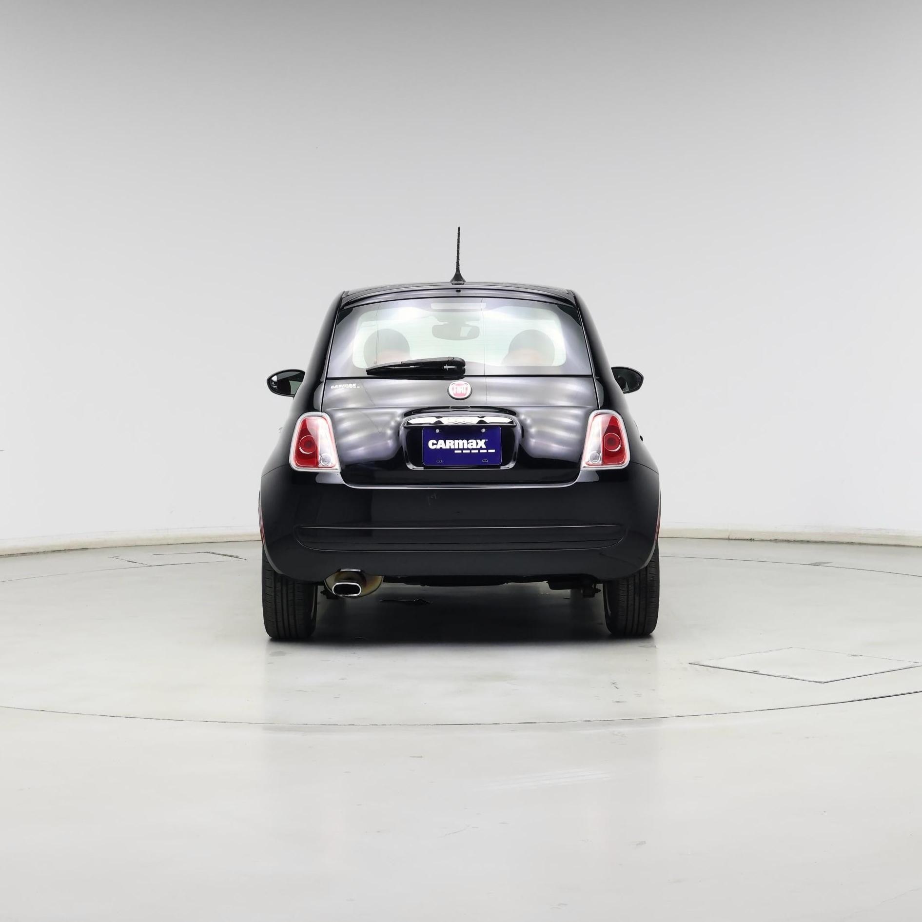 Thumbnail: 2017 Fiat 500 - 6