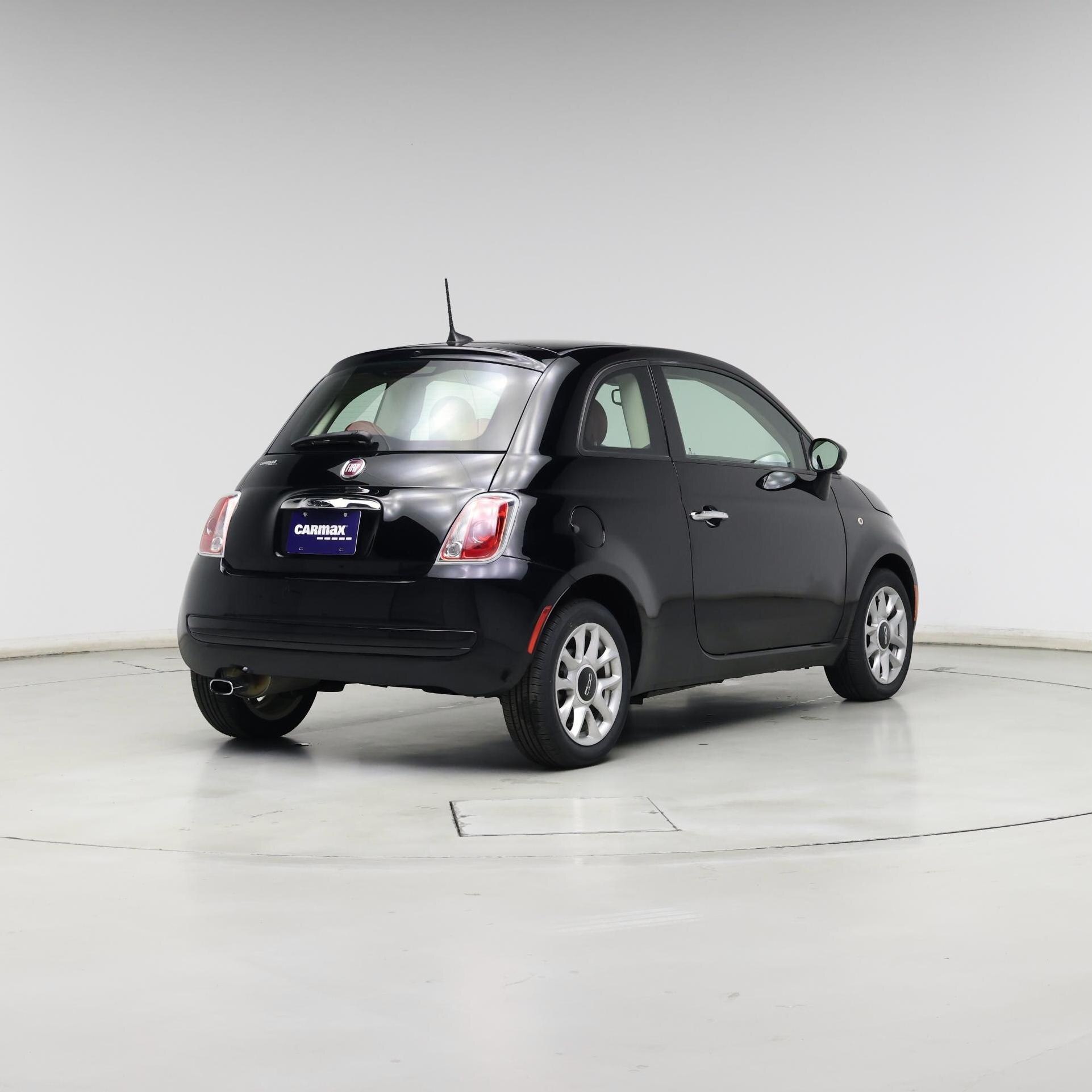 Thumbnail: 2017 Fiat 500 - 8