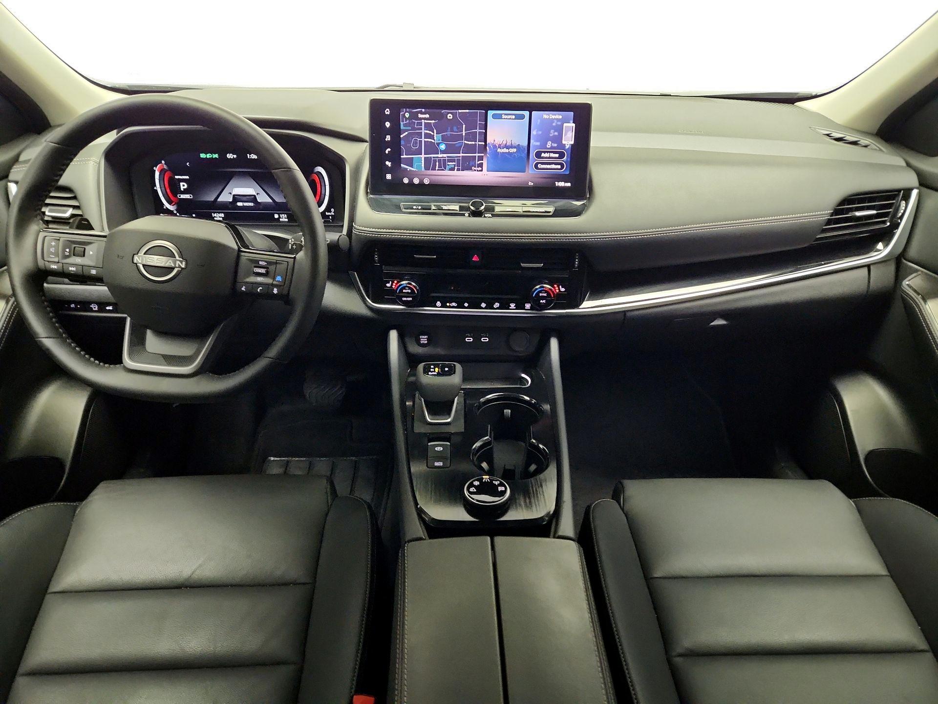 Thumbnail: 2025 Nissan Rogue - 9