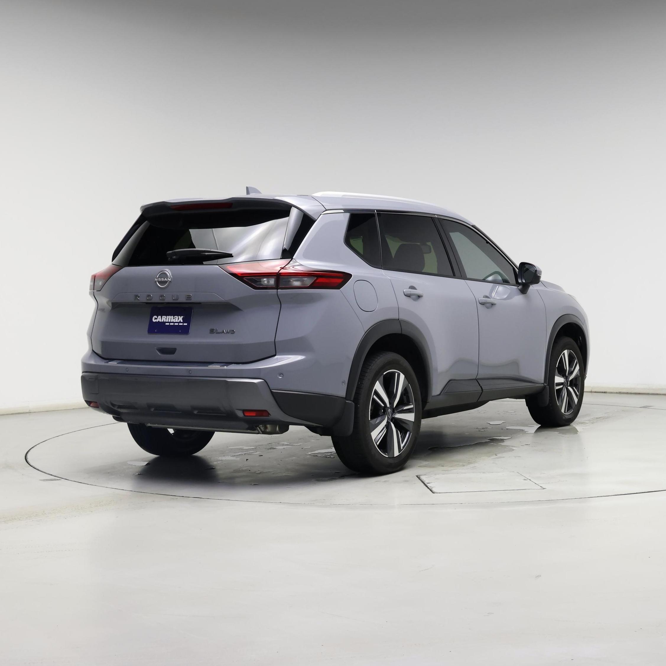 Thumbnail: 2025 Nissan Rogue - 8