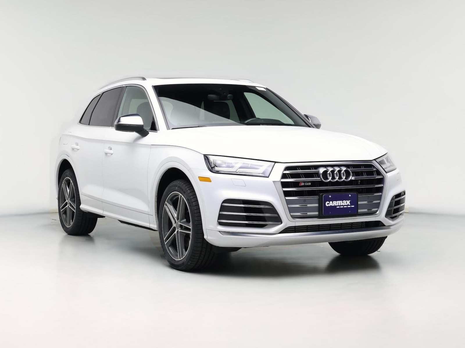 2020 Audi SQ5