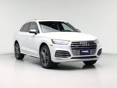 2020 Audi SQ5 Premium Plus