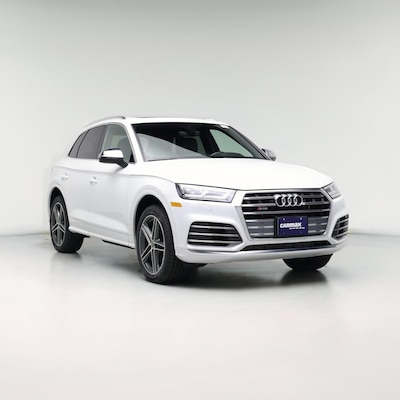 2020 Audi SQ5 Premium Plus