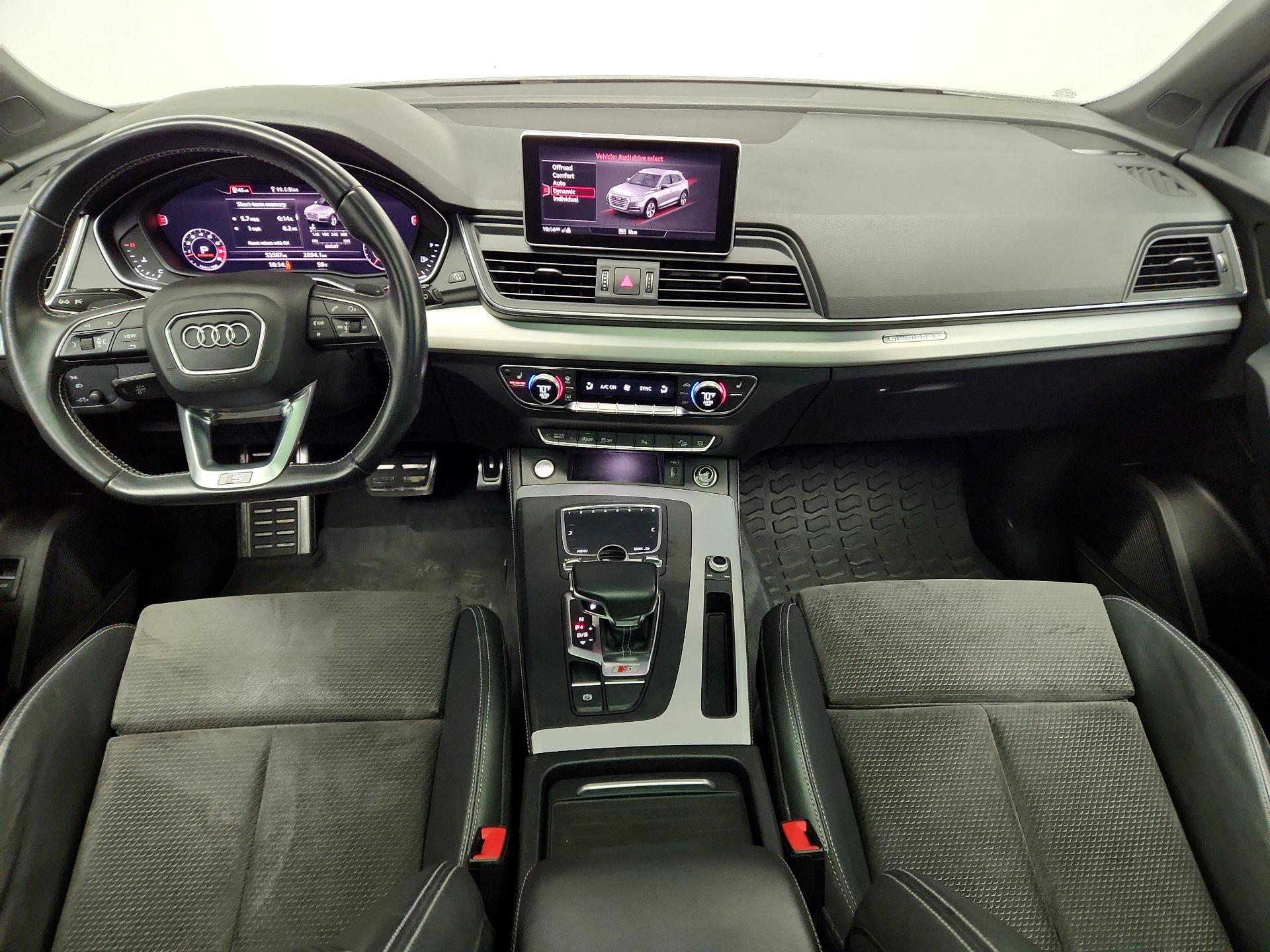 Thumbnail: 2020 Audi SQ5 - 9