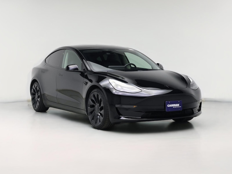 2021 Tesla Model 3 Performance