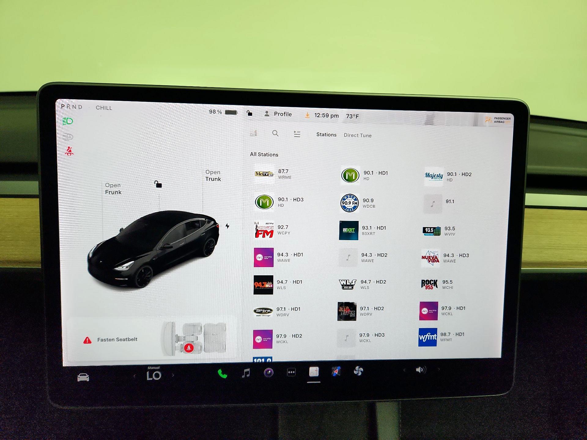 Thumbnail: 2021 Tesla Model 3 - 15