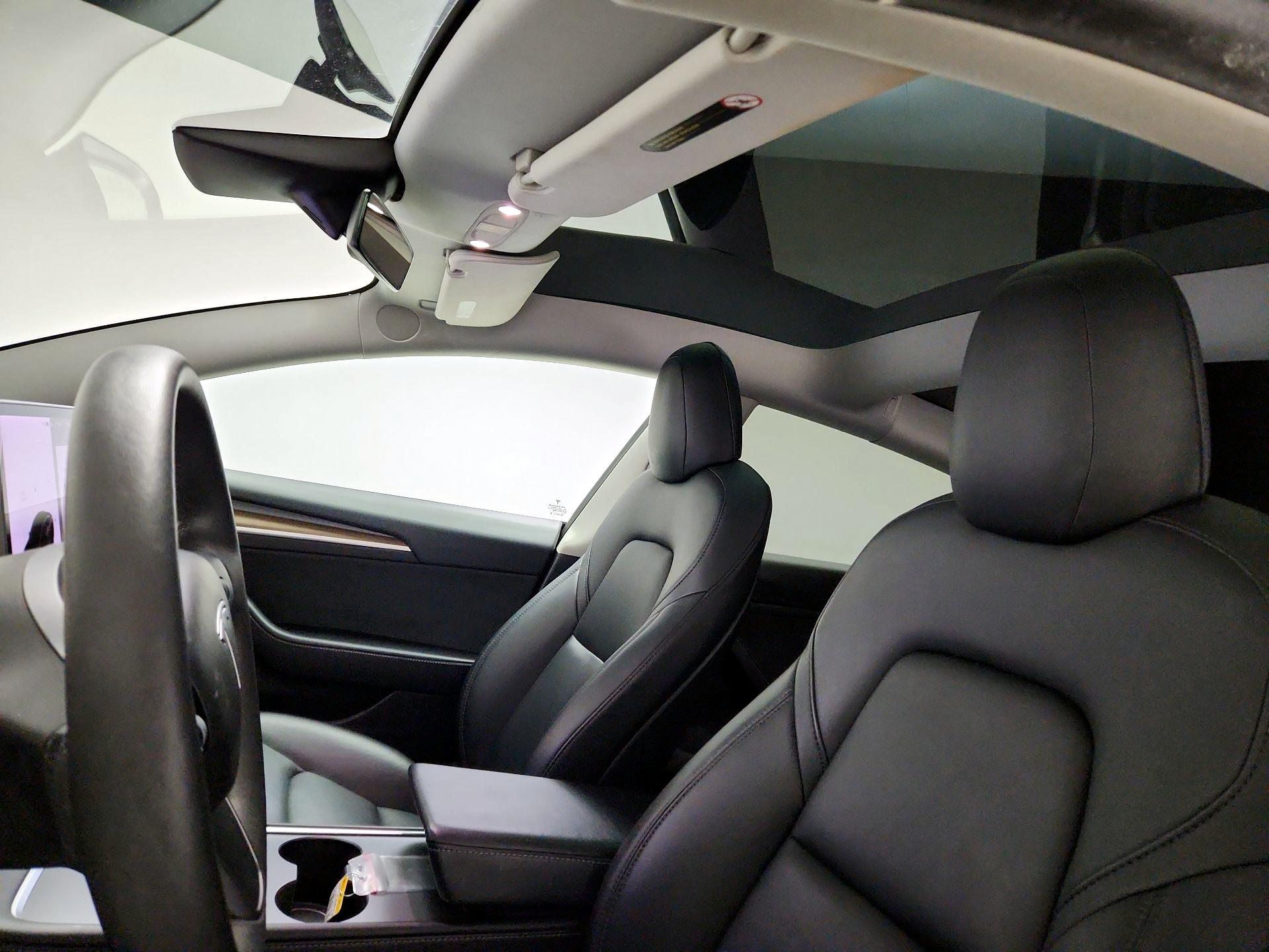 Thumbnail: 2021 Tesla Model 3 - 18