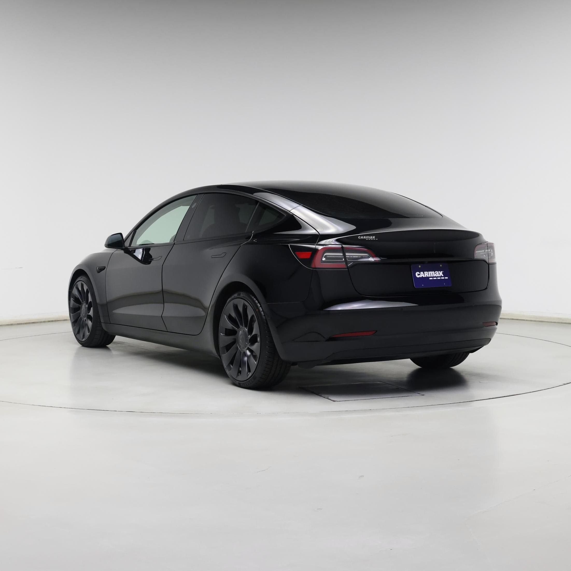 Thumbnail: 2021 Tesla Model 3 - 2