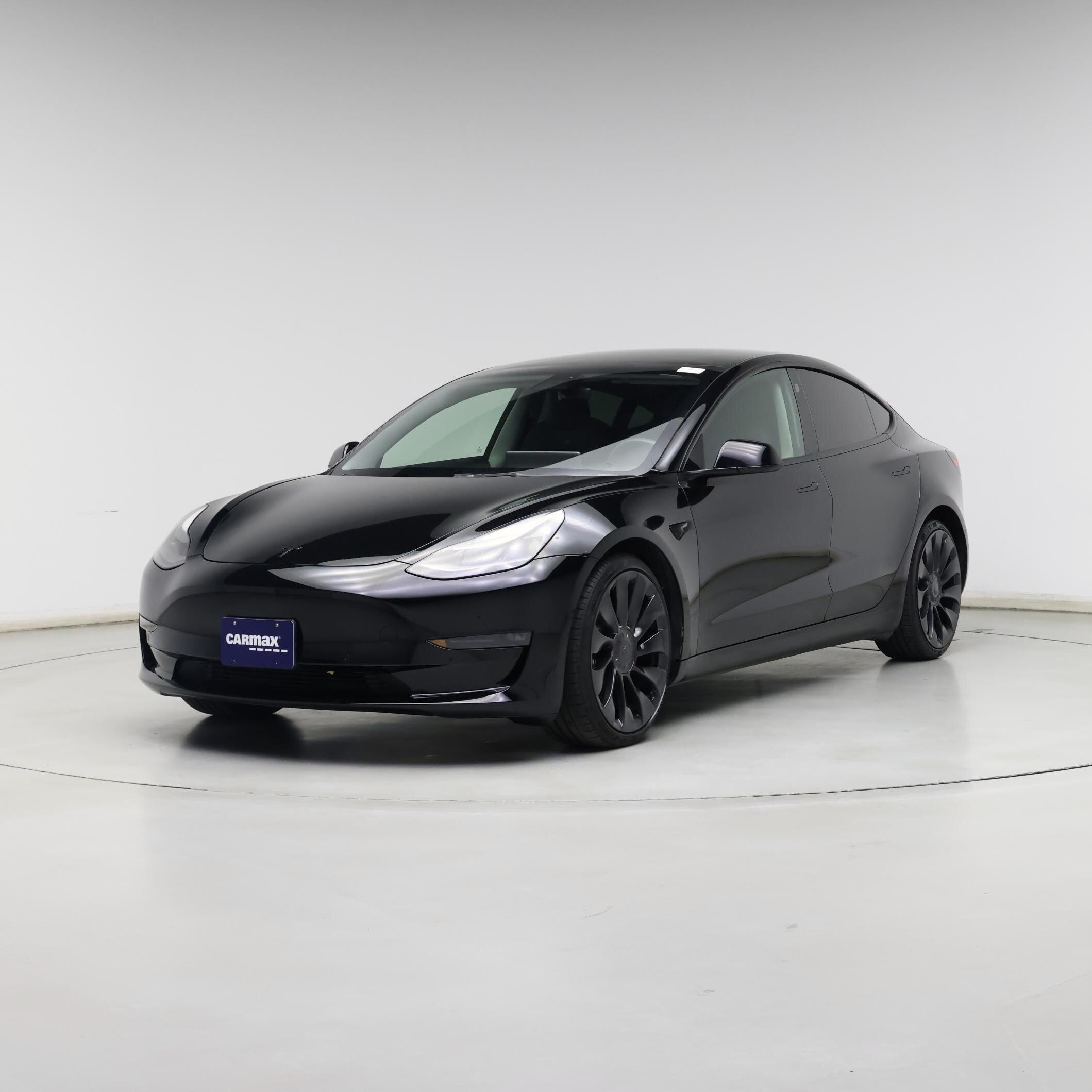 Thumbnail: 2021 Tesla Model 3 - 4