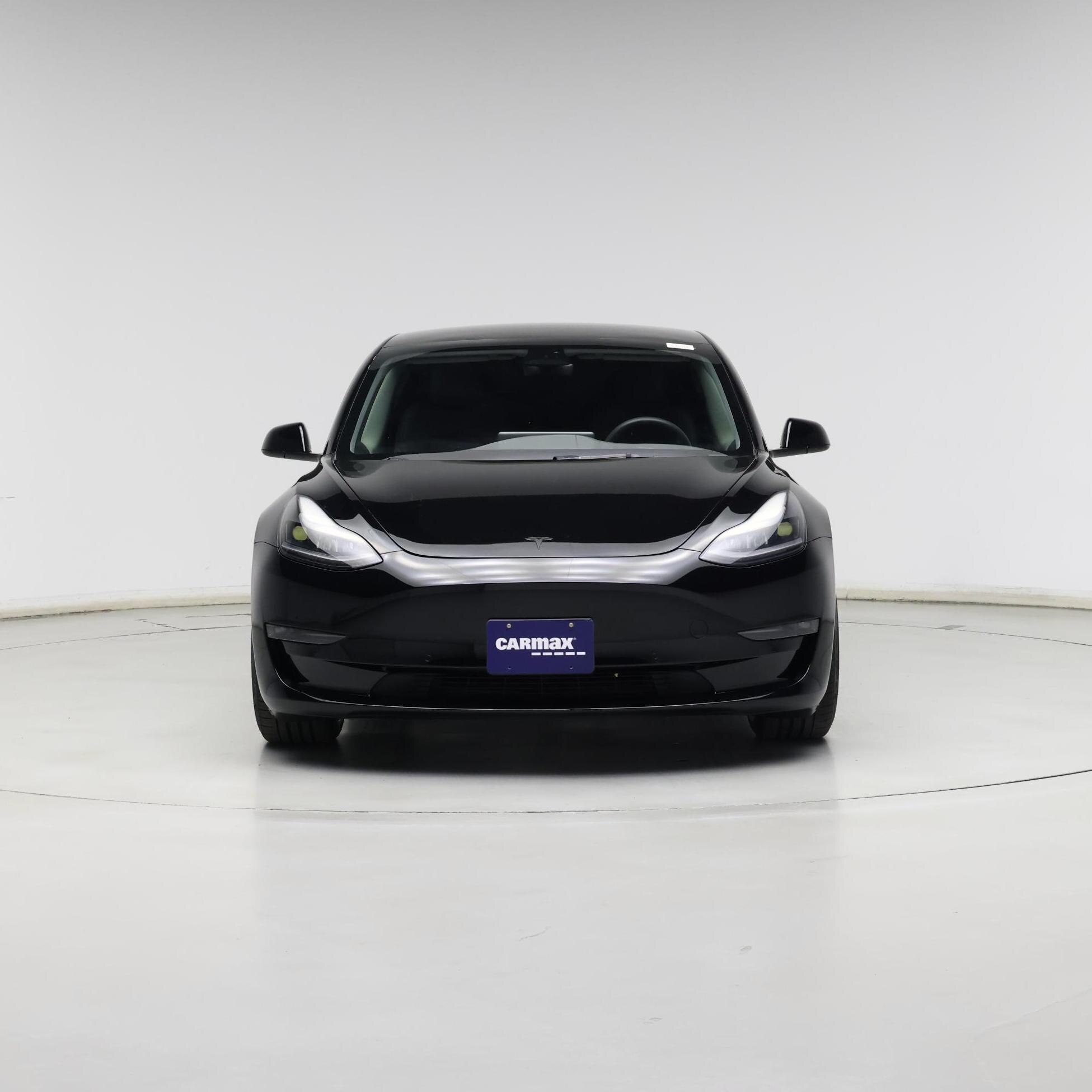 Thumbnail: 2021 Tesla Model 3 - 5