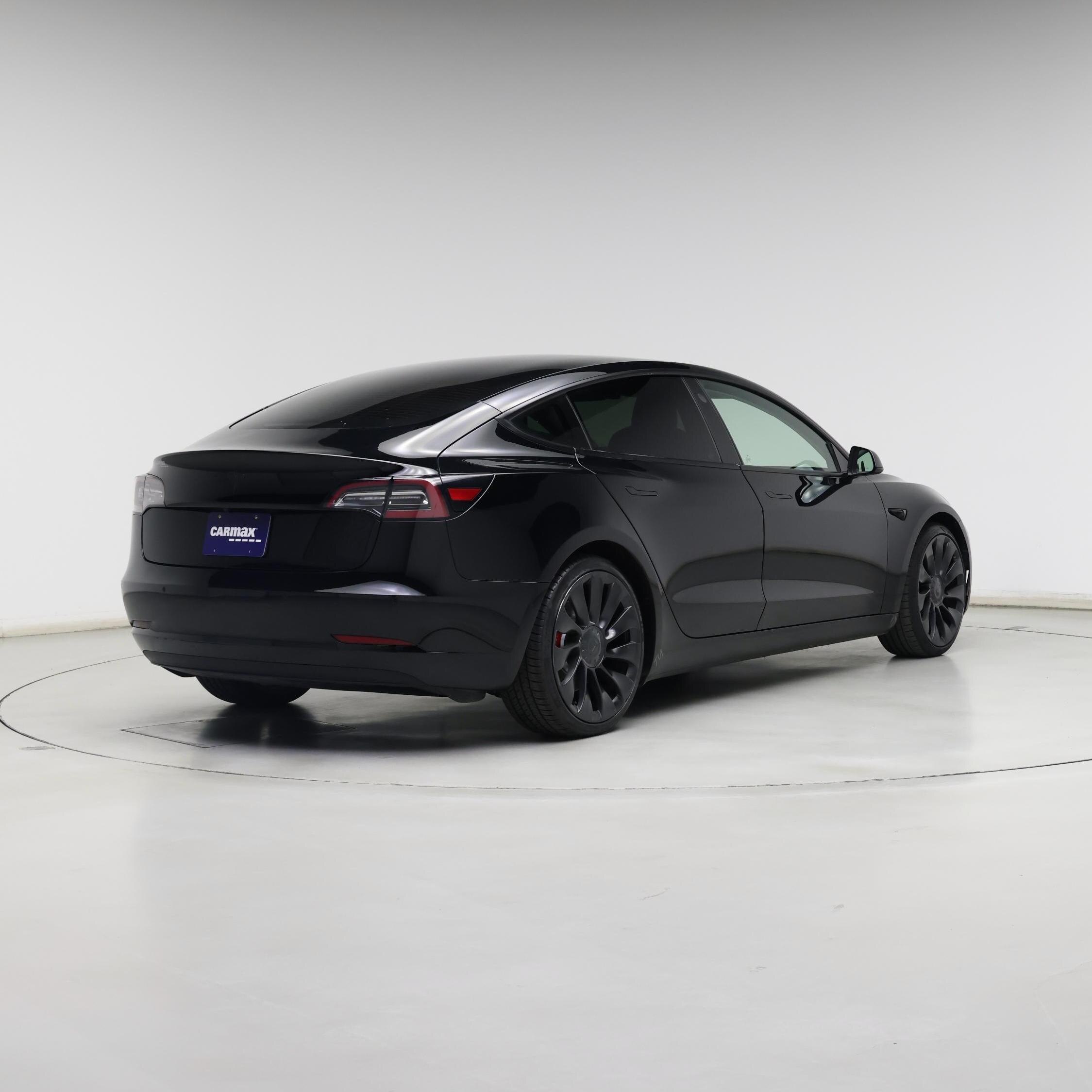 Thumbnail: 2021 Tesla Model 3 - 8