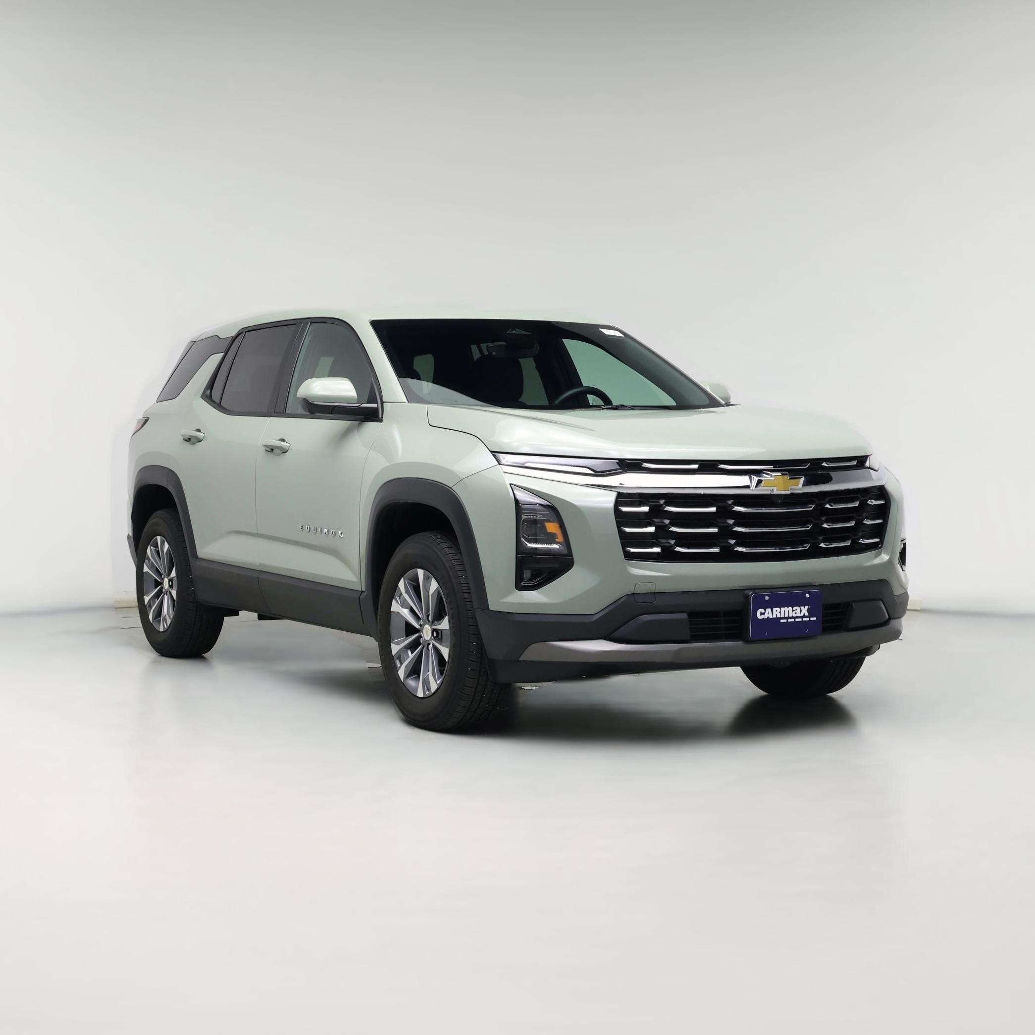 Thumbnail: 2025 Chevrolet Equinox - 1