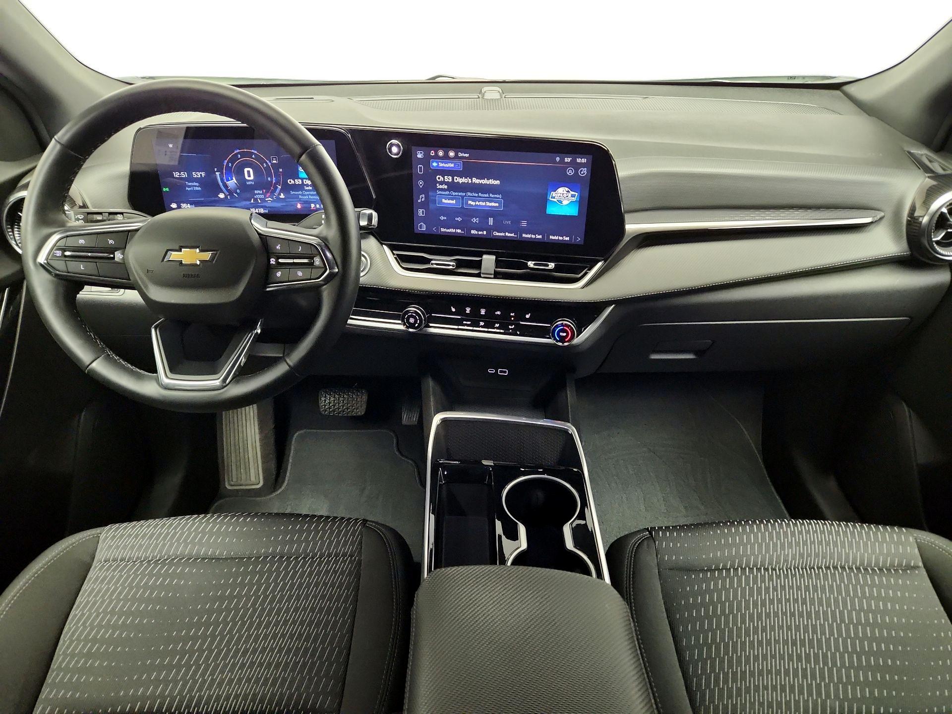Thumbnail: 2025 Chevrolet Equinox - 9