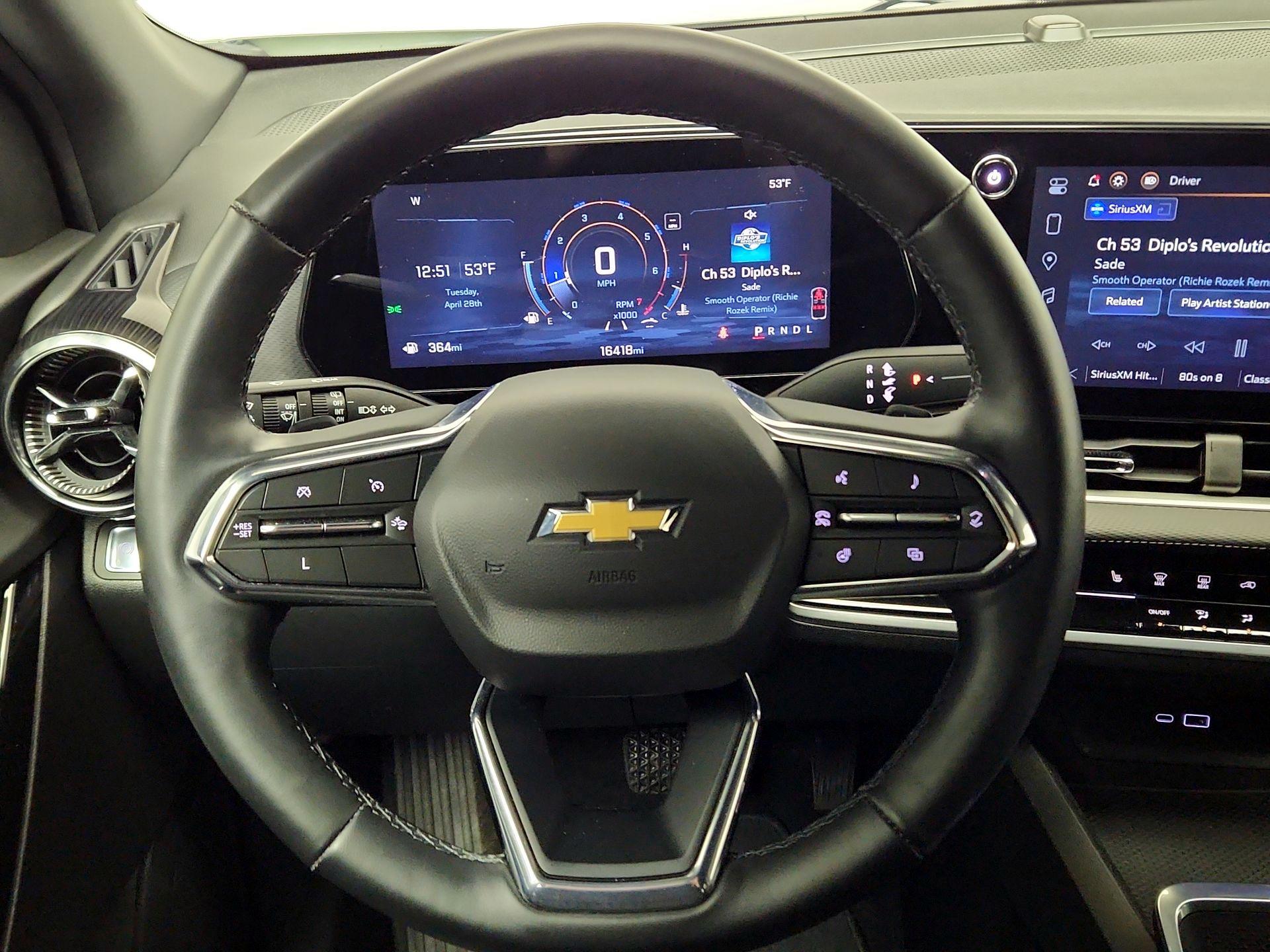 Thumbnail: 2025 Chevrolet Equinox - 10