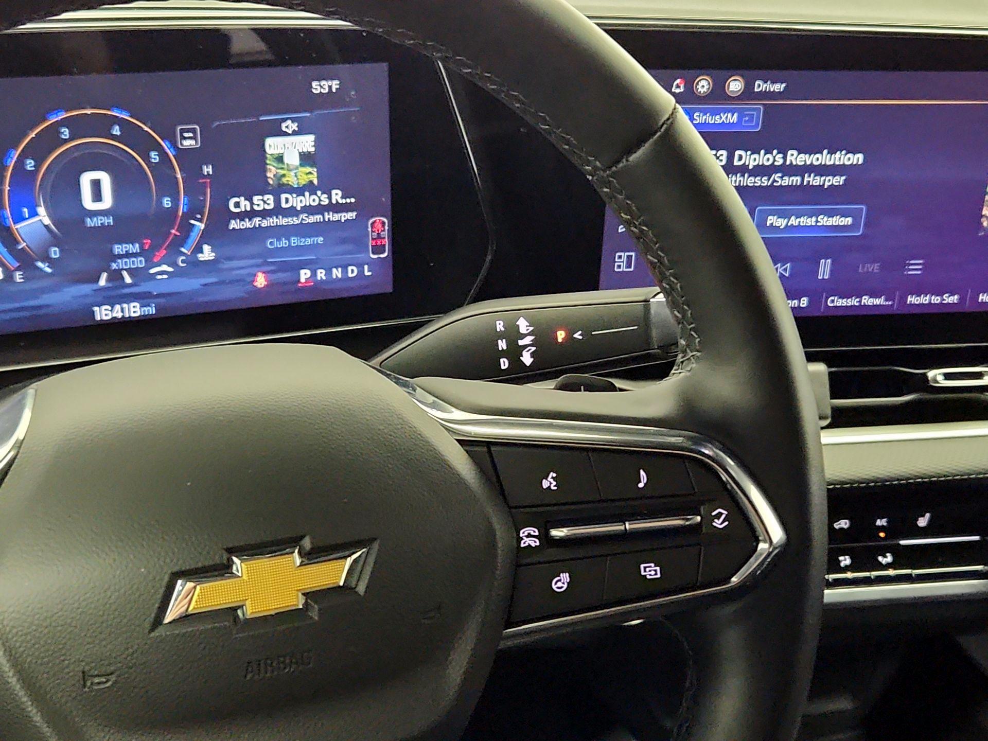 Thumbnail: 2025 Chevrolet Equinox - 17