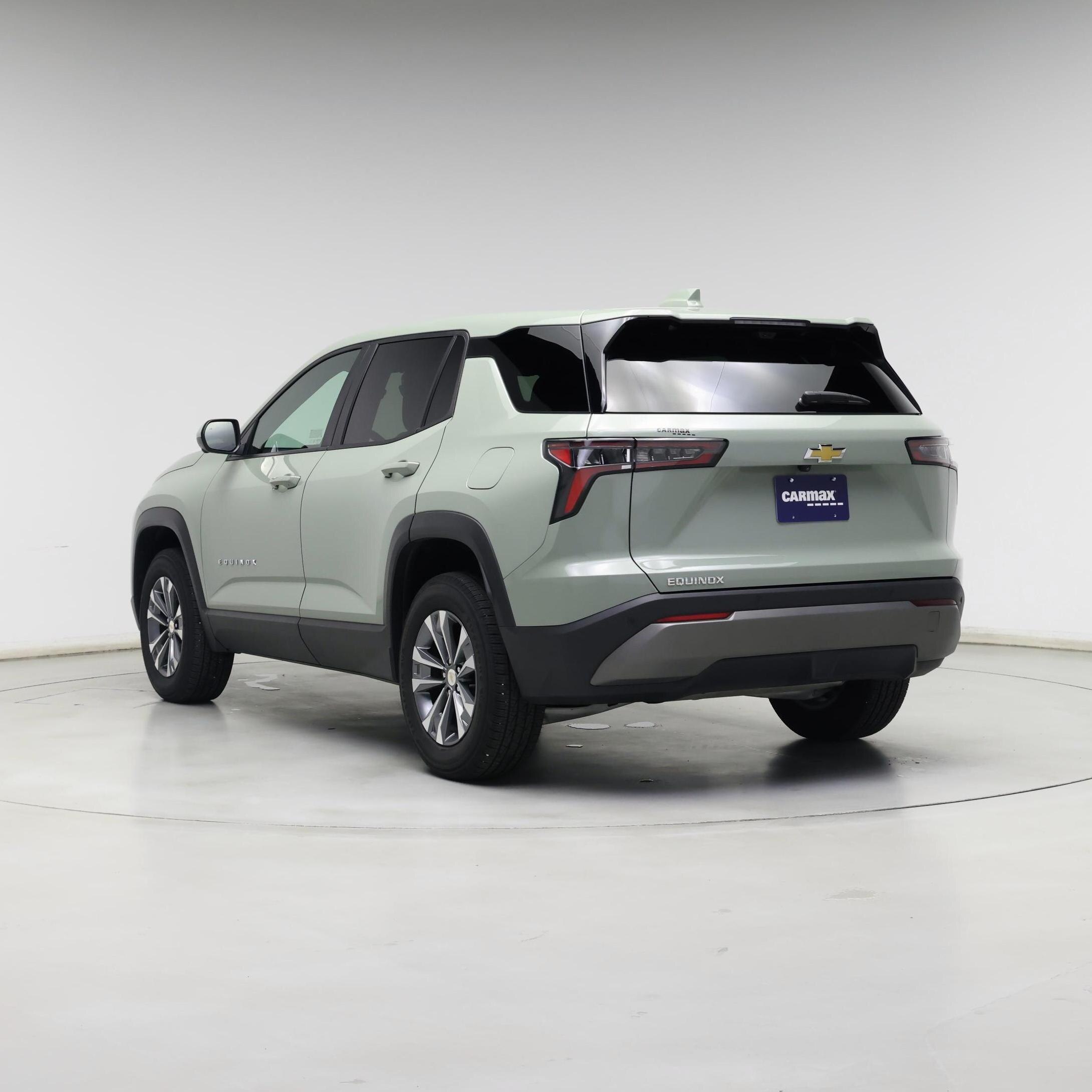 Thumbnail: 2025 Chevrolet Equinox - 2