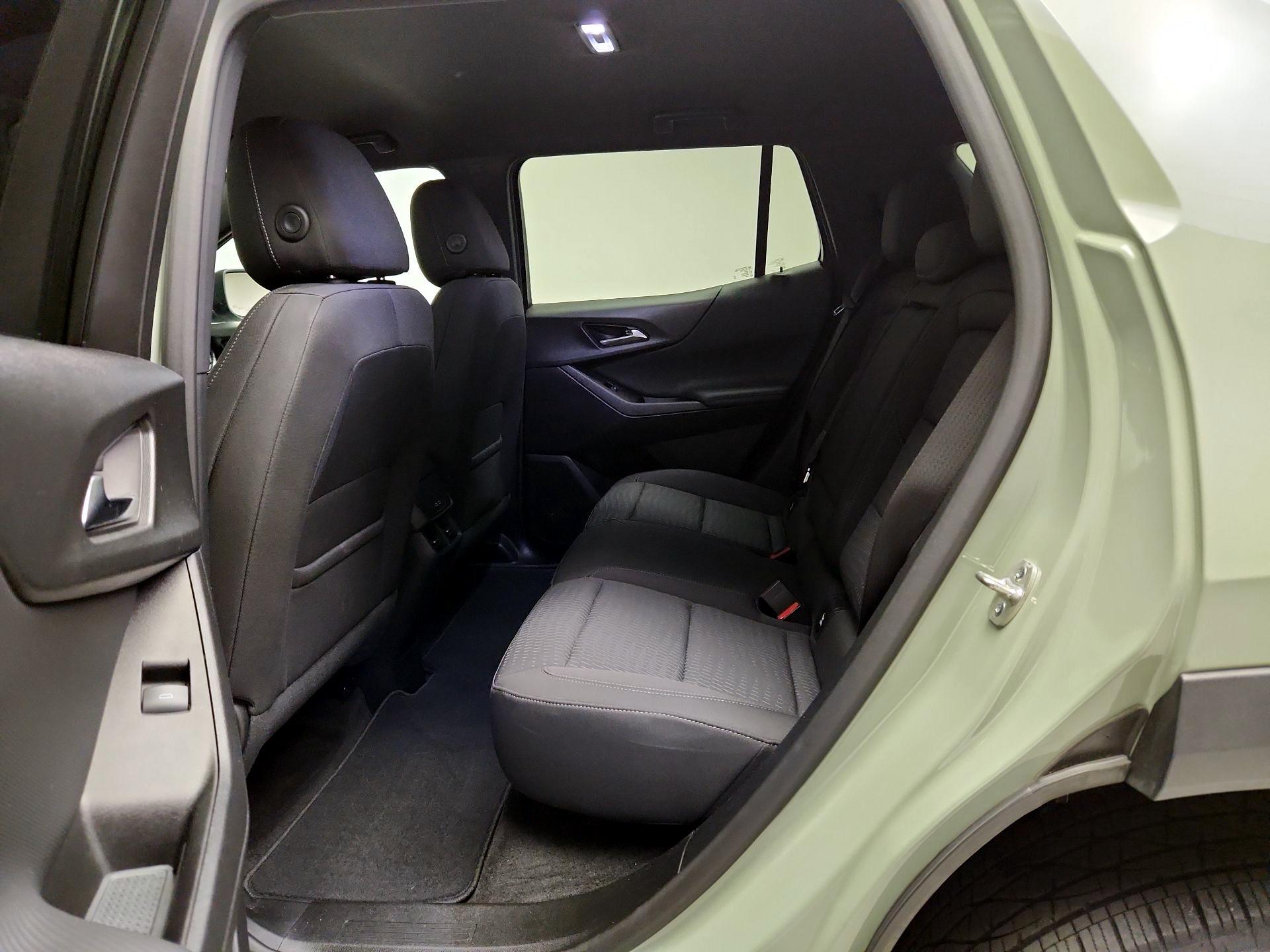 Thumbnail: 2025 Chevrolet Equinox - 19