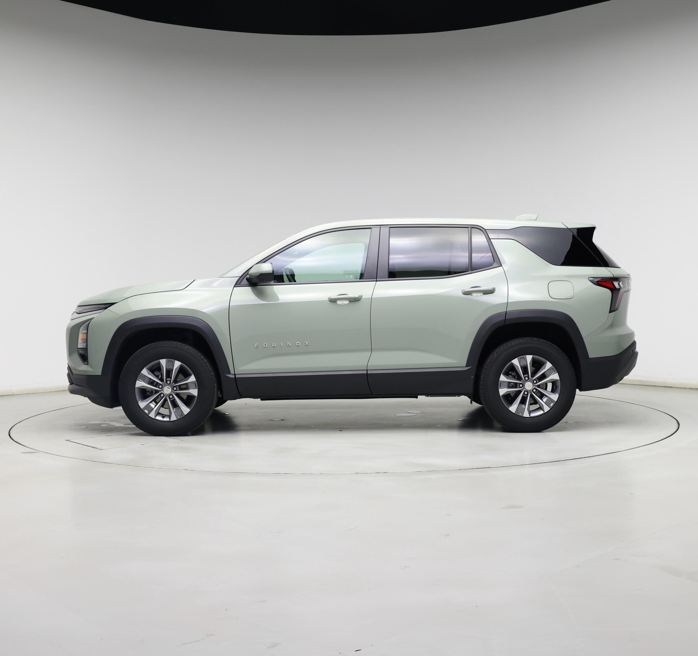 Thumbnail: 2025 Chevrolet Equinox - 3