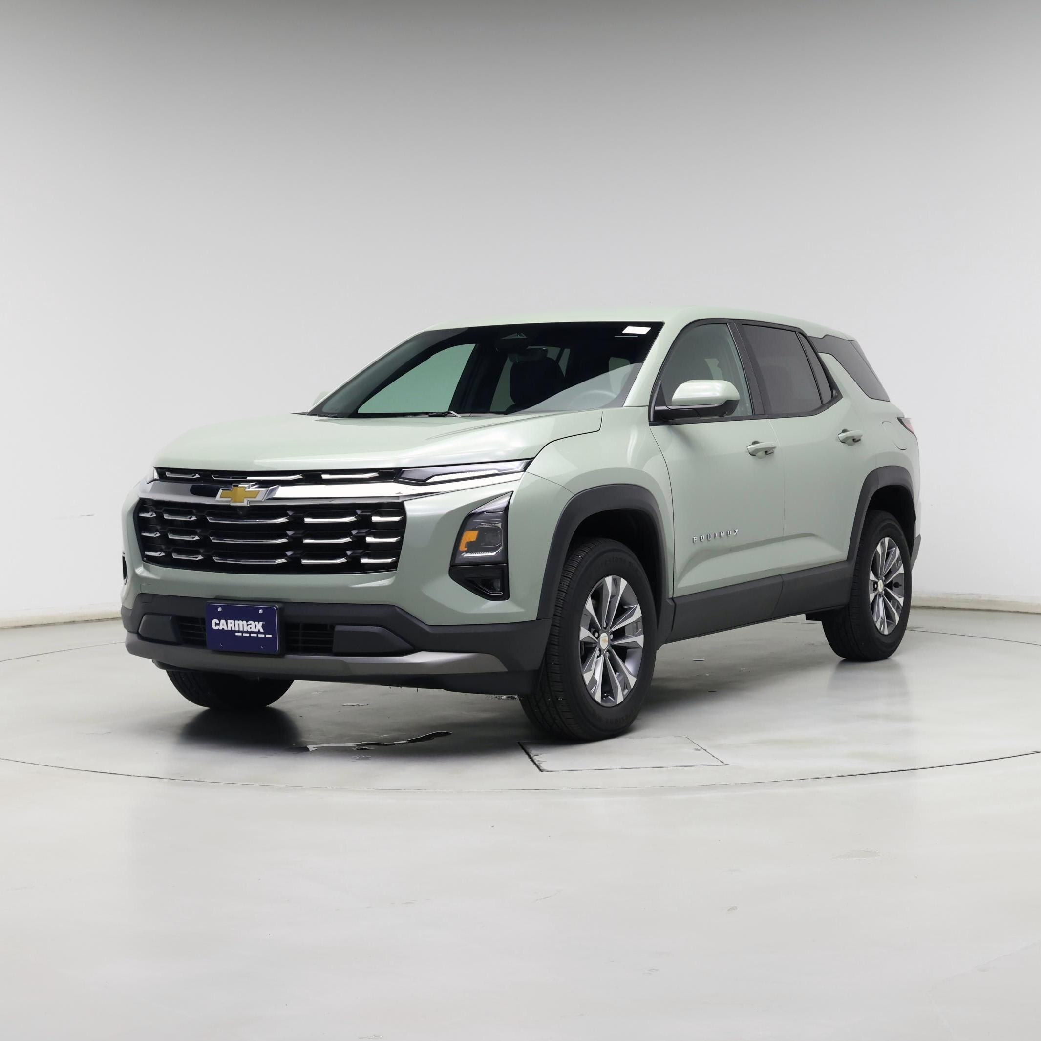 Thumbnail: 2025 Chevrolet Equinox - 4
