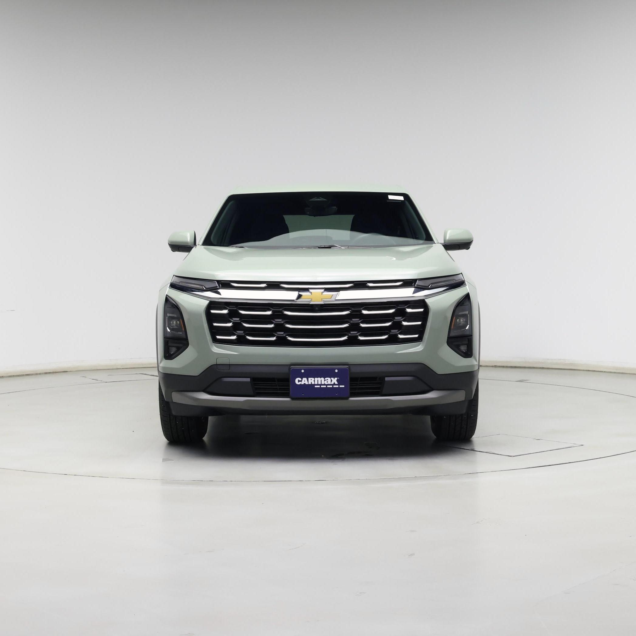 Thumbnail: 2025 Chevrolet Equinox - 5