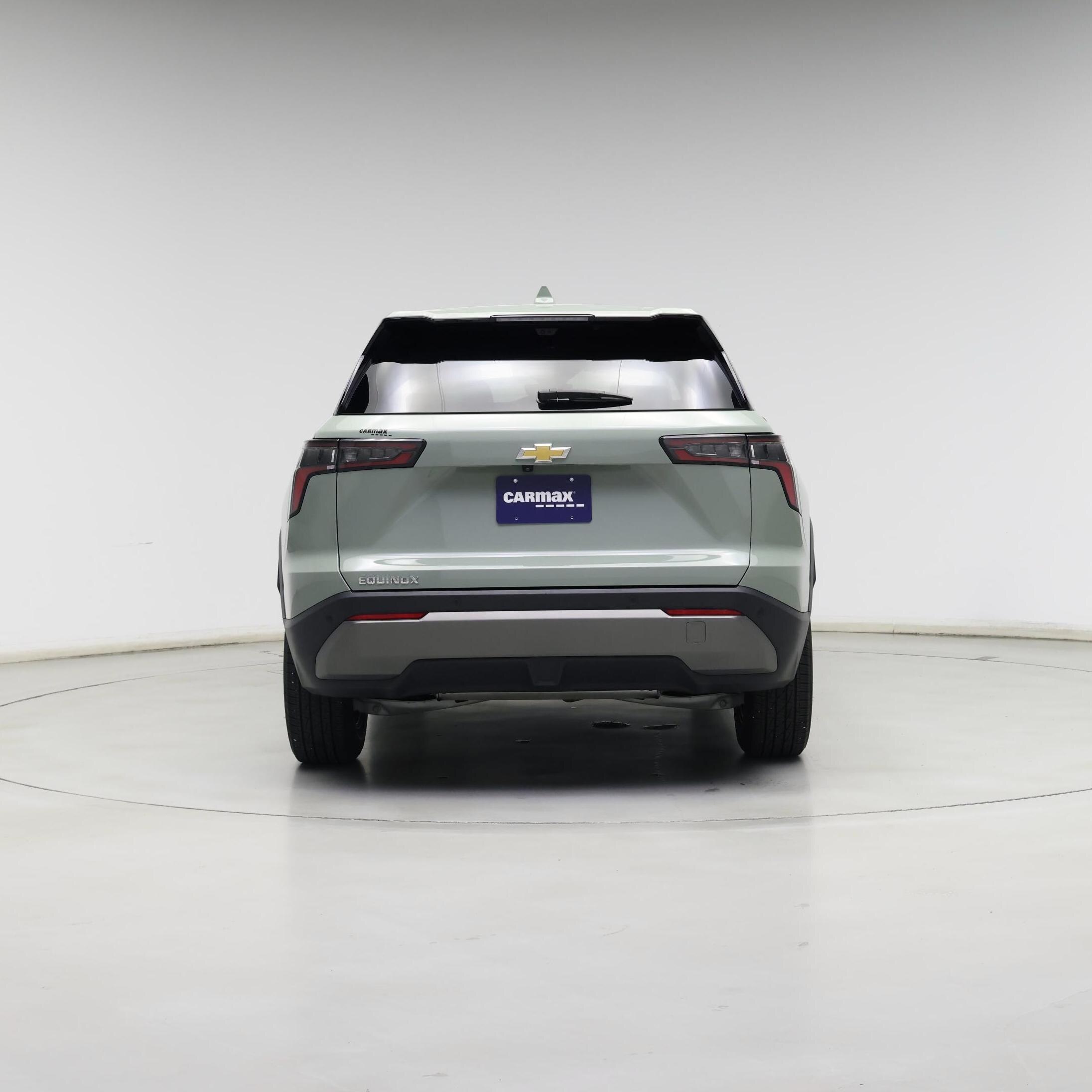 Thumbnail: 2025 Chevrolet Equinox - 6