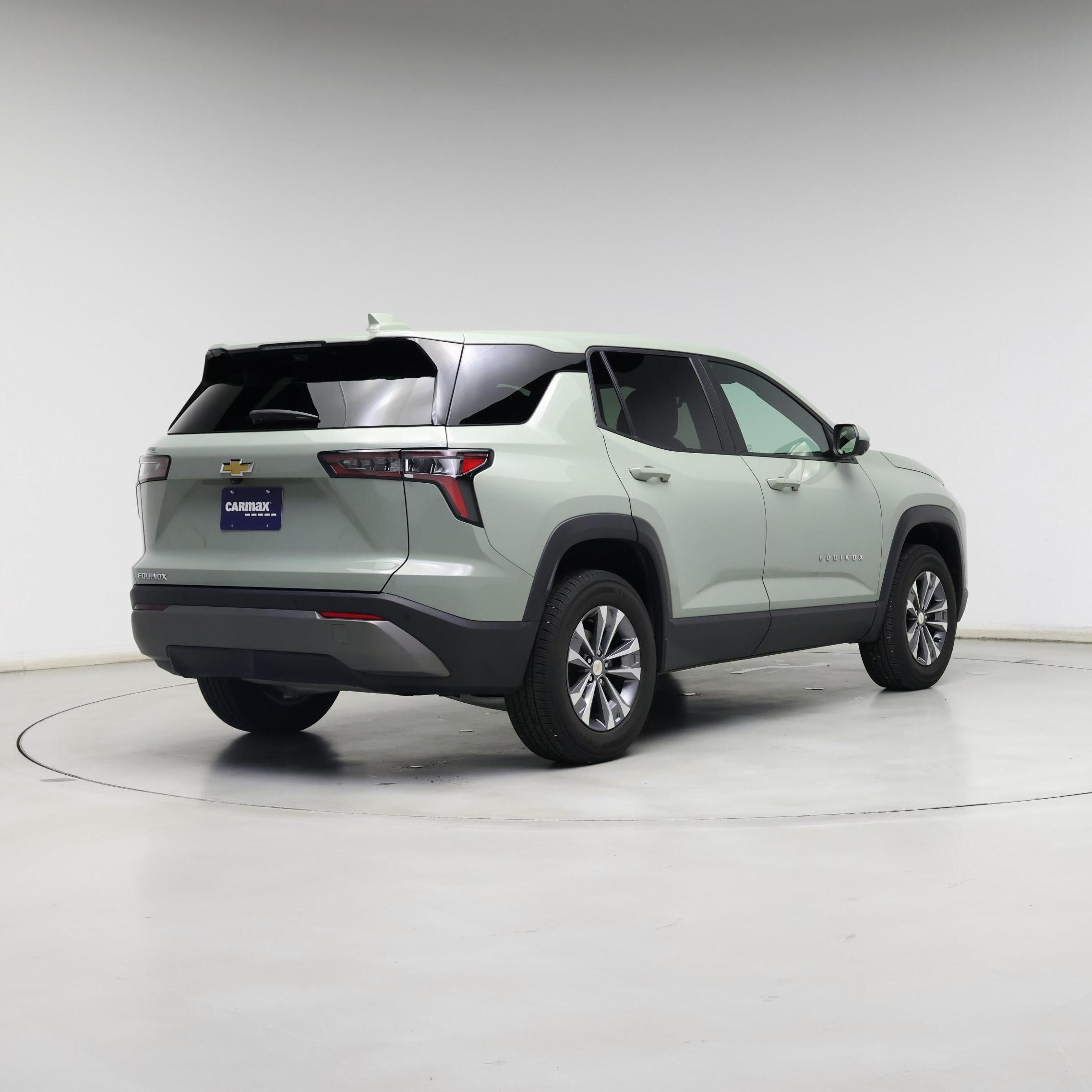Thumbnail: 2025 Chevrolet Equinox - 8