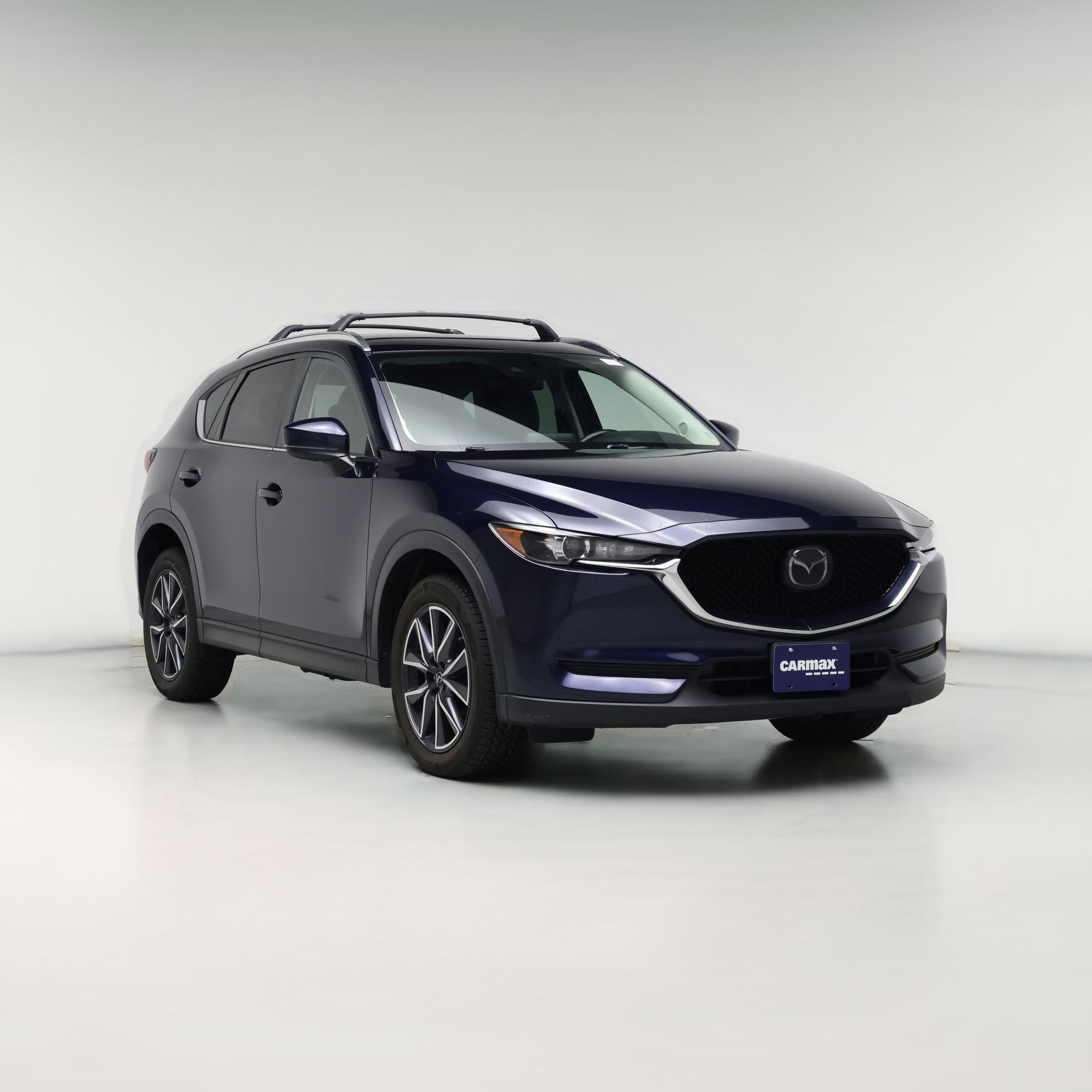 Thumbnail: 2018 Mazda CX-5 - 1