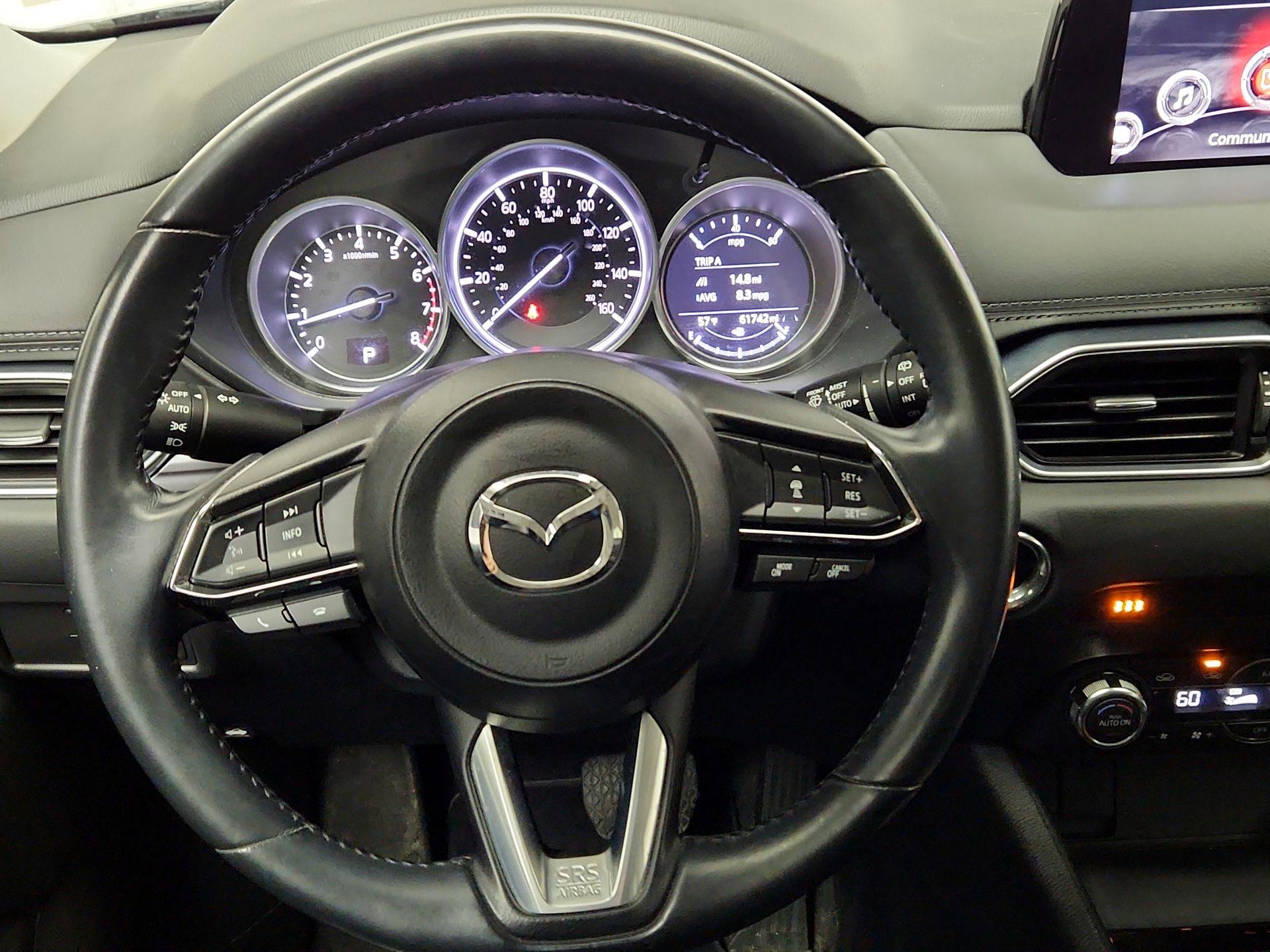 Thumbnail: 2018 Mazda CX-5 - 10