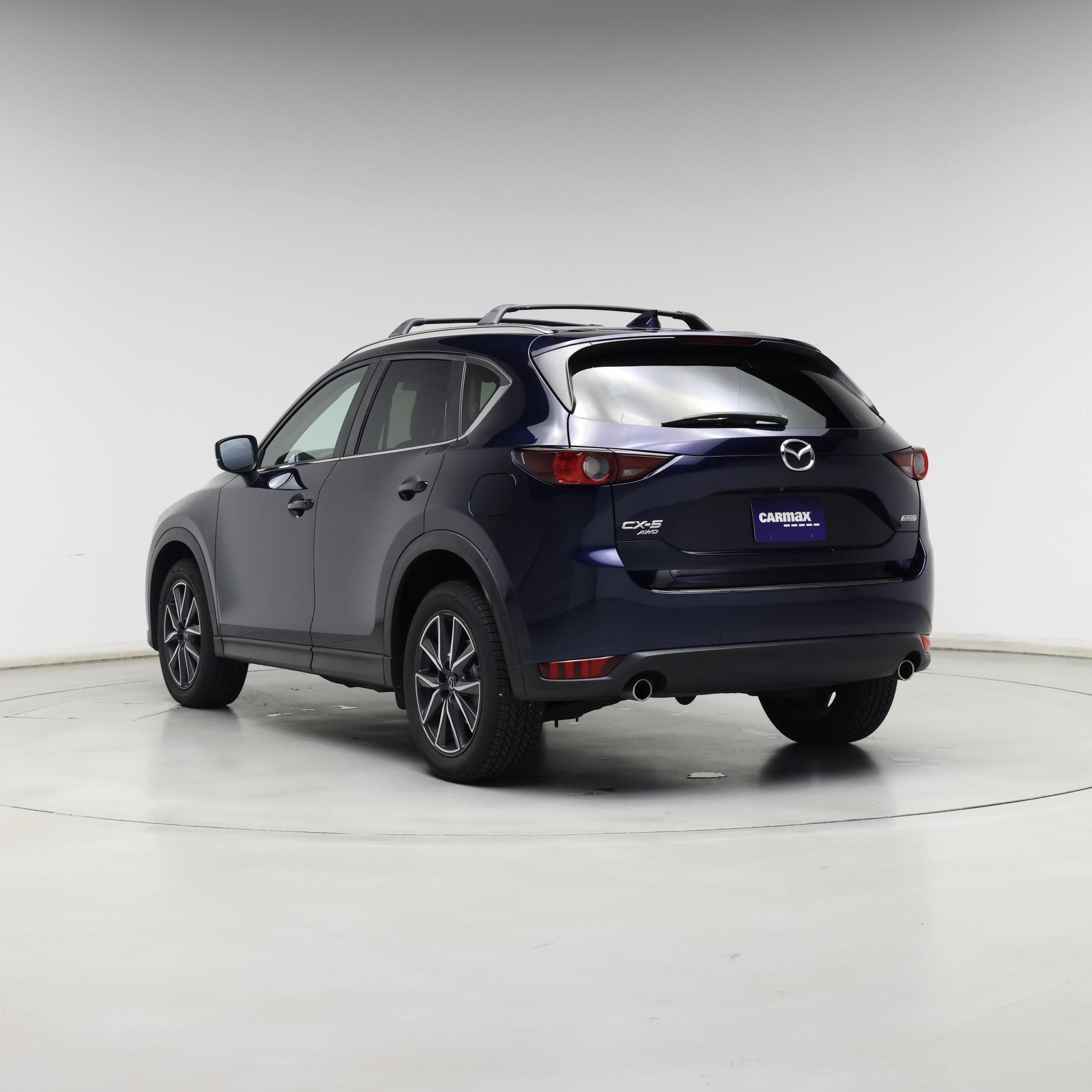 Thumbnail: 2018 Mazda CX-5 - 2