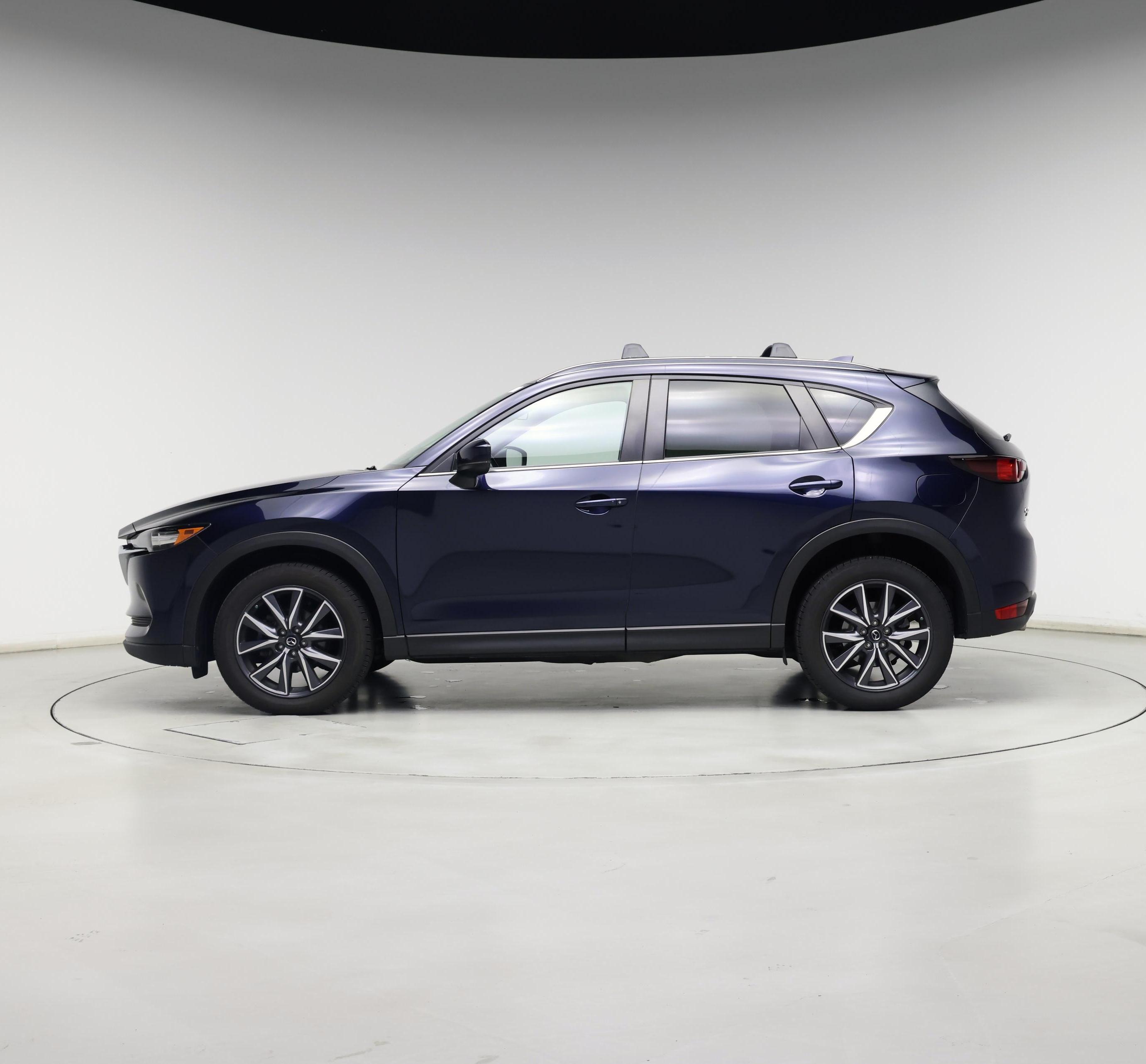 Thumbnail: 2018 Mazda CX-5 - 3