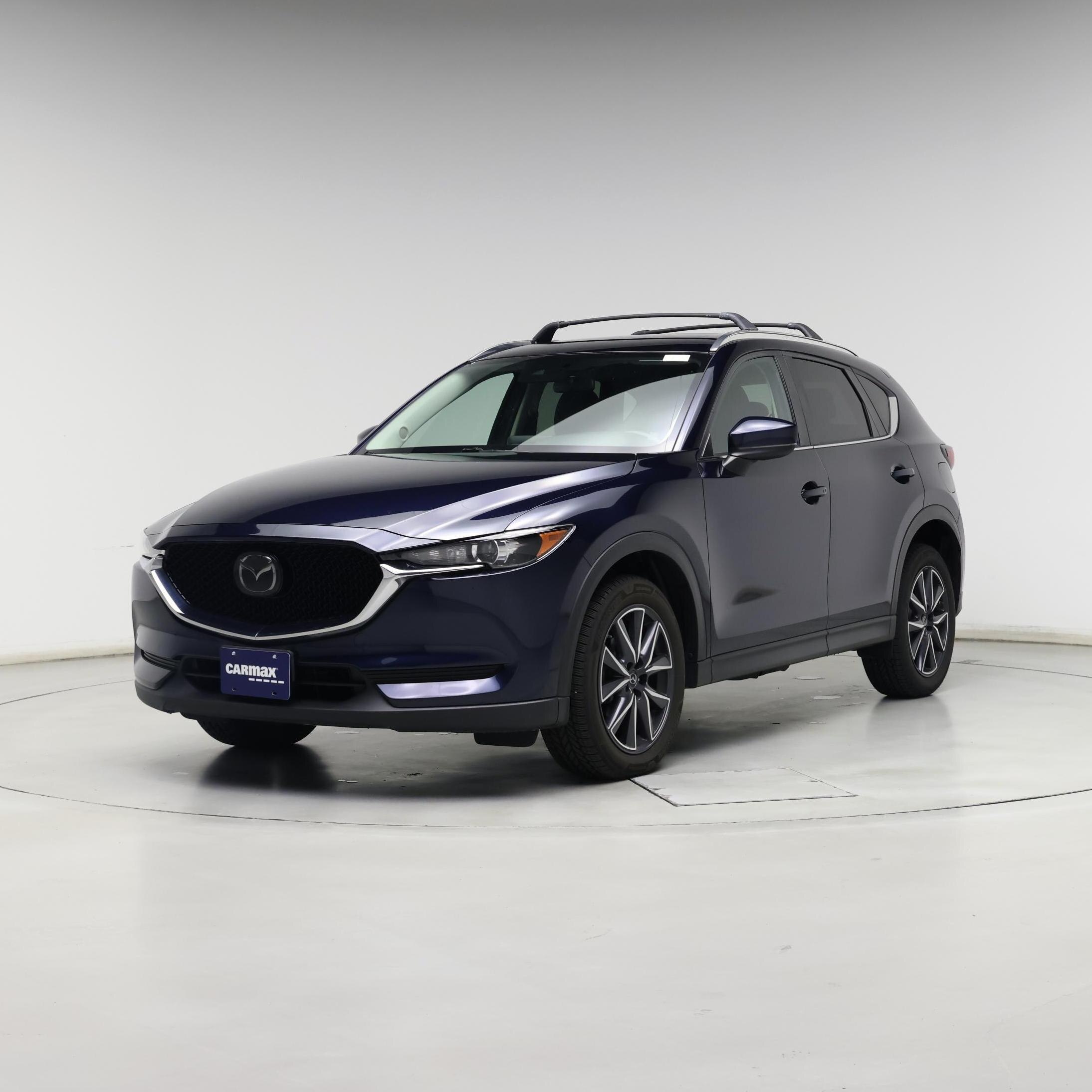 Thumbnail: 2018 Mazda CX-5 - 4