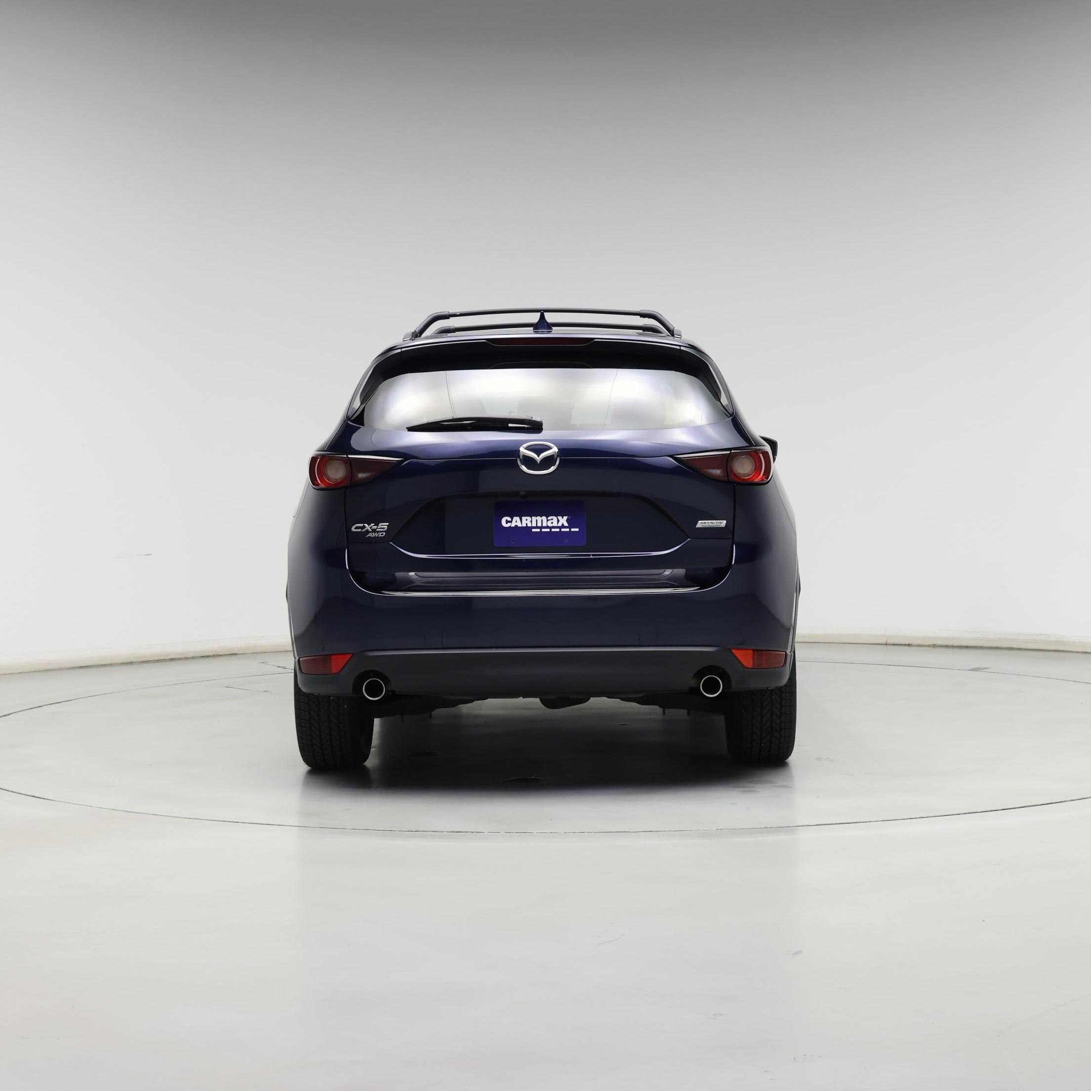 Thumbnail: 2018 Mazda CX-5 - 6