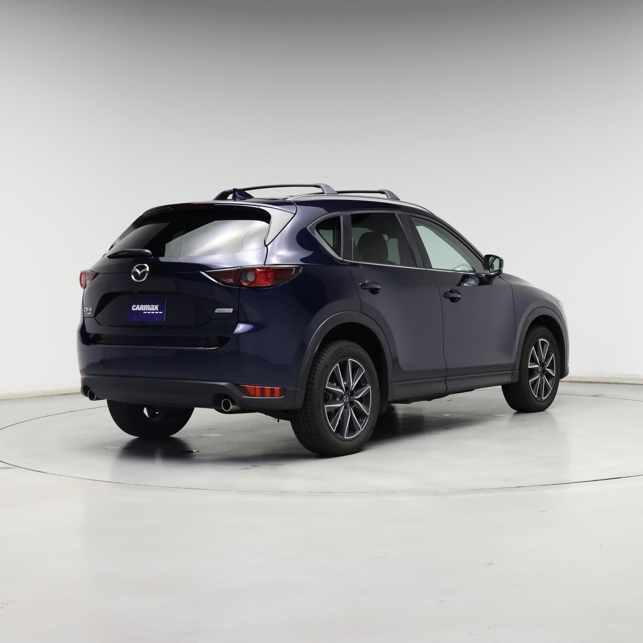 Thumbnail: 2018 Mazda CX-5 - 8