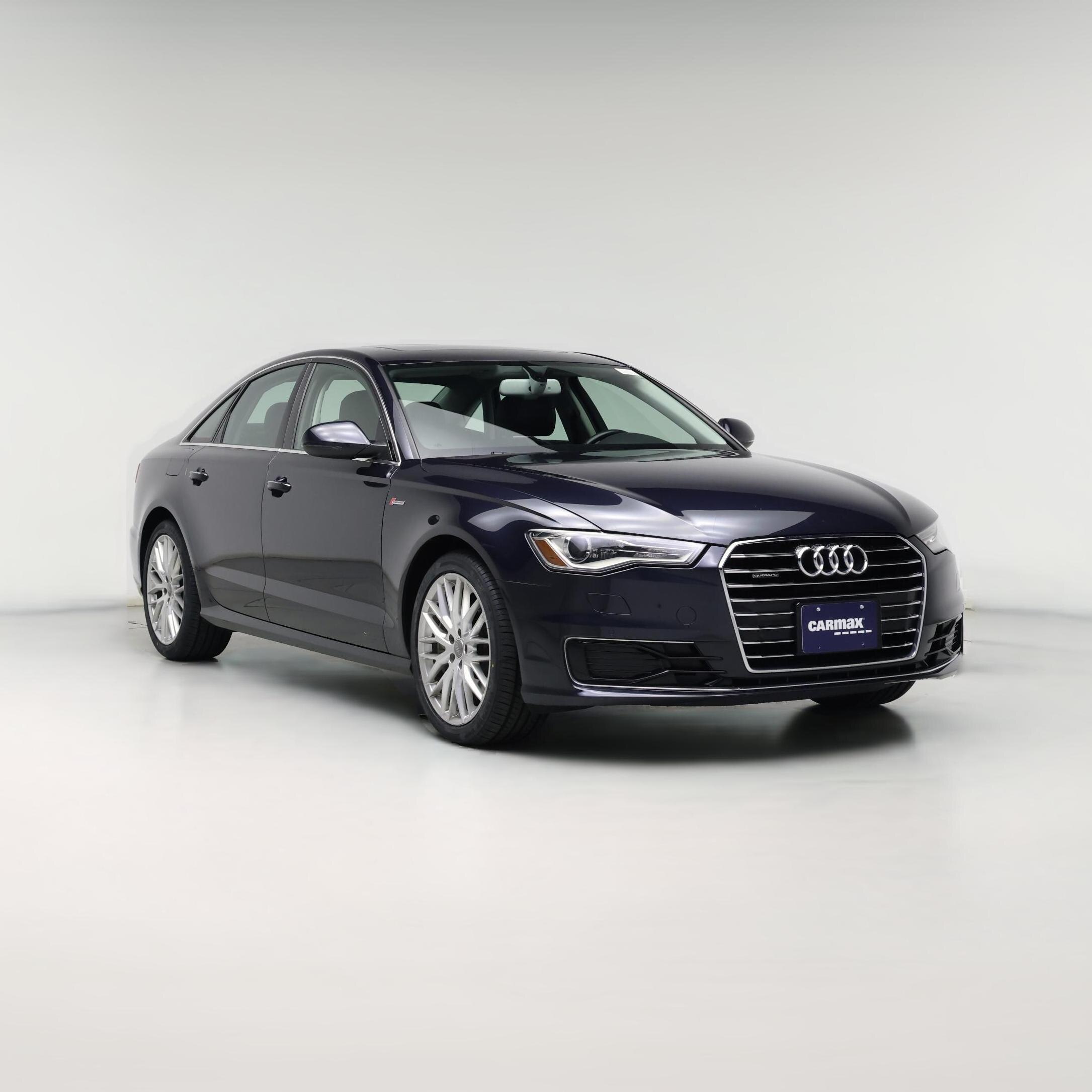 Thumbnail: 2016 Audi A6 - 1