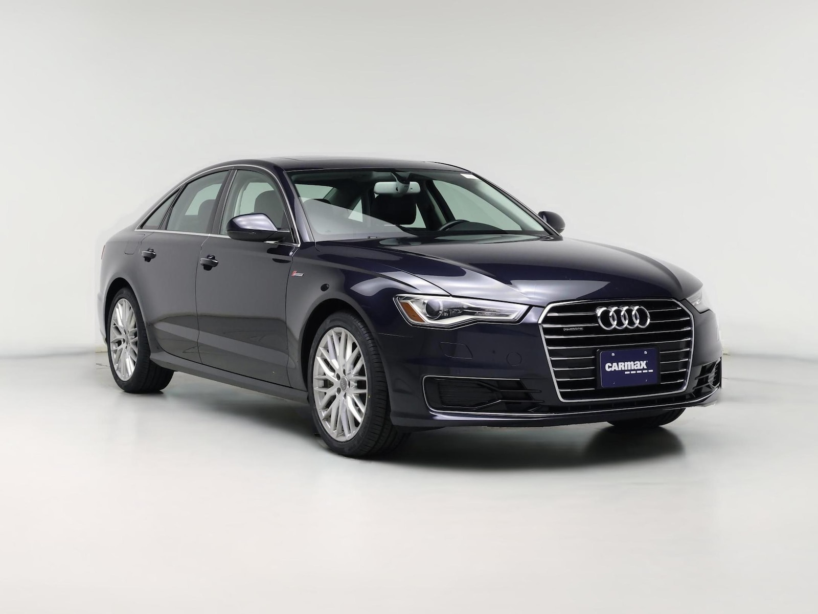 2016 Audi A6 Premium Plus