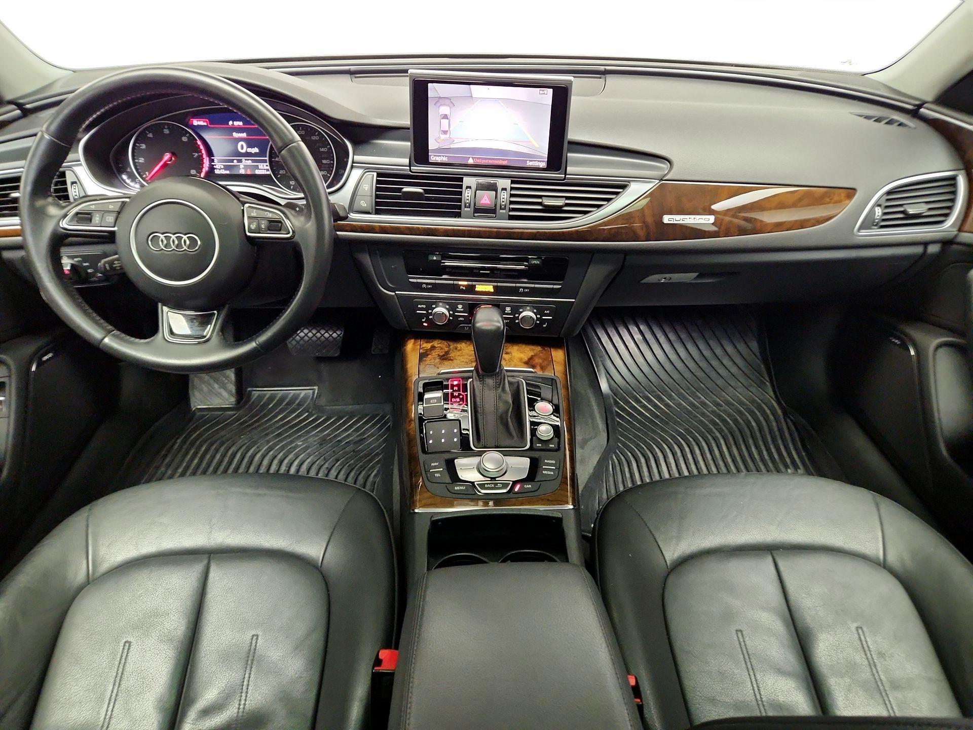 Thumbnail: 2016 Audi A6 - 9