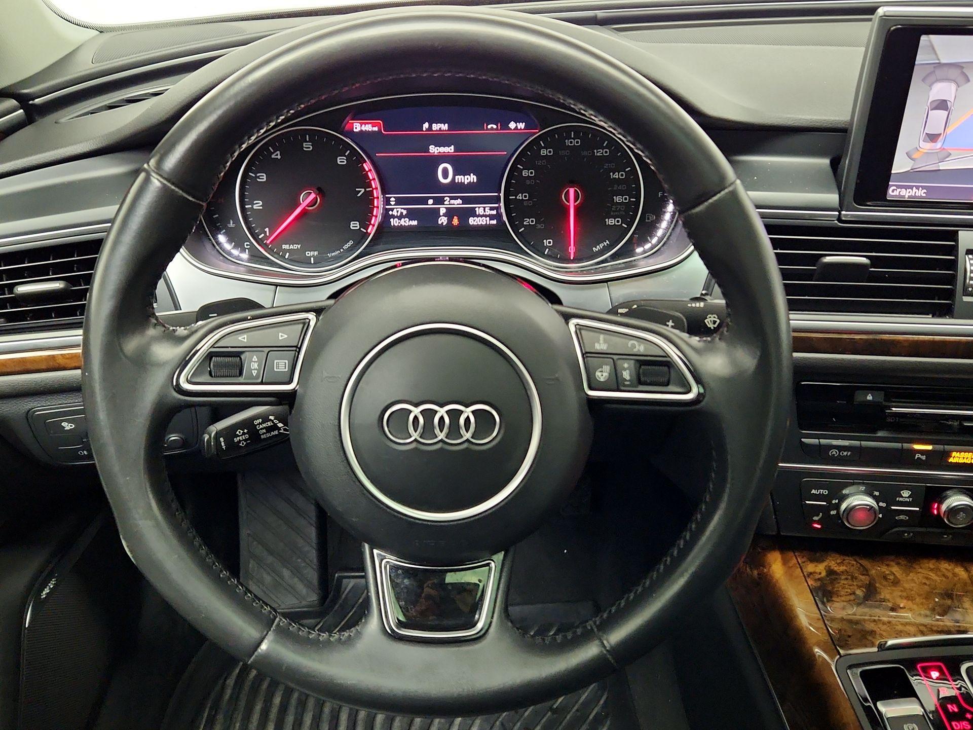 Thumbnail: 2016 Audi A6 - 10