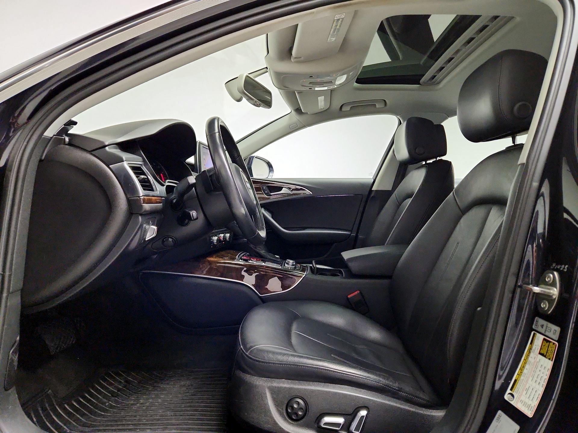 Thumbnail: 2016 Audi A6 - 11