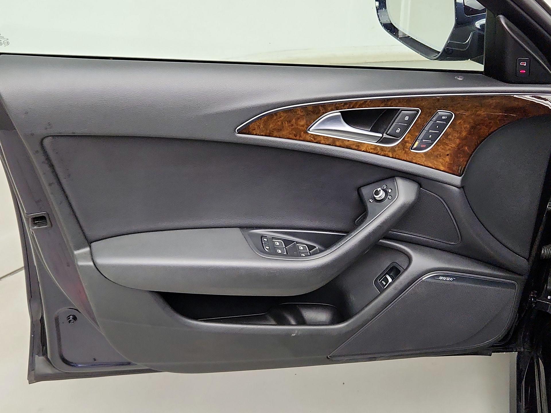 Thumbnail: 2016 Audi A6 - 12